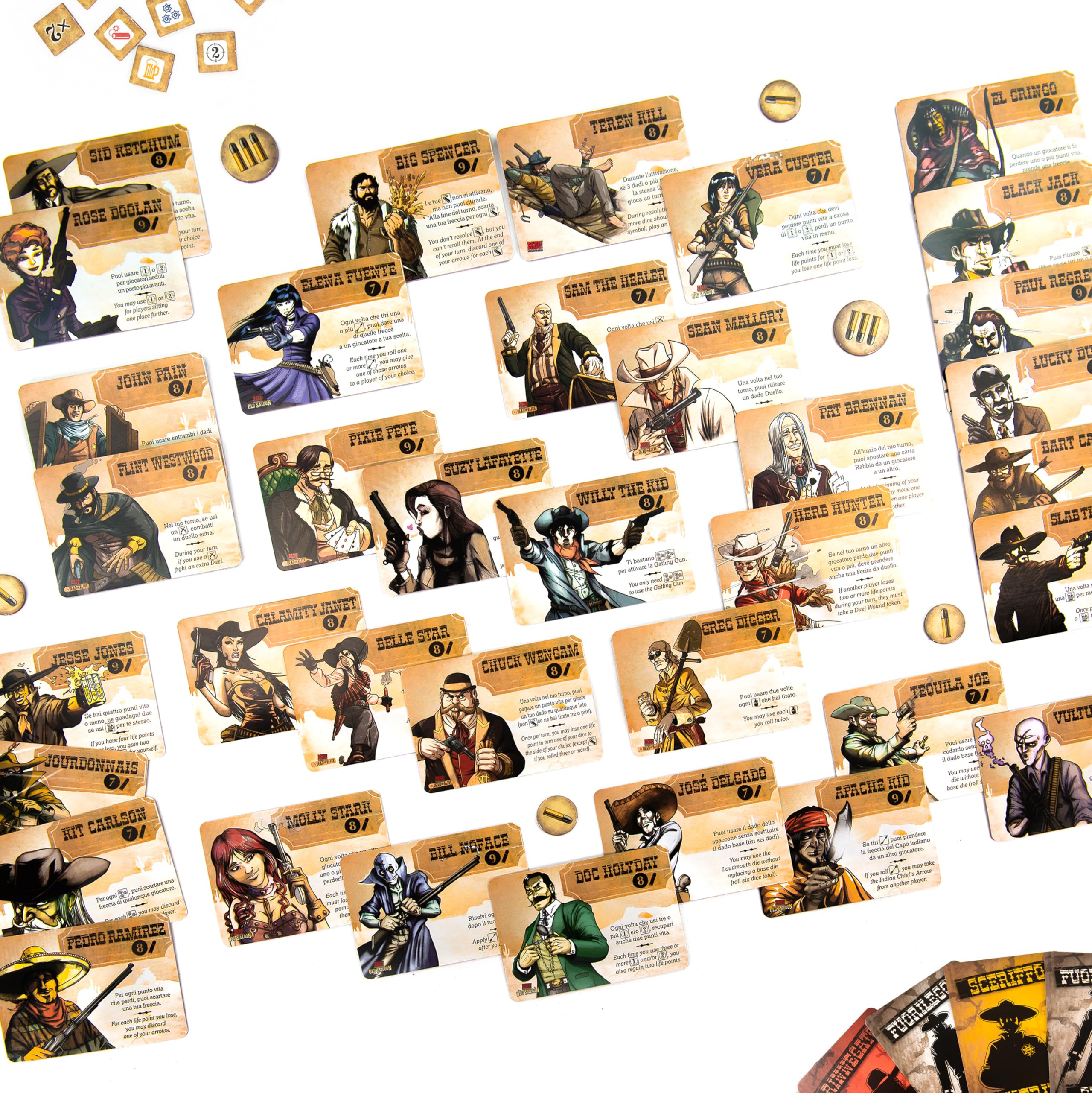 DV Games Bang Dice Explosion - Dice Game for 3 to 8 Players - Ages 8+ 9