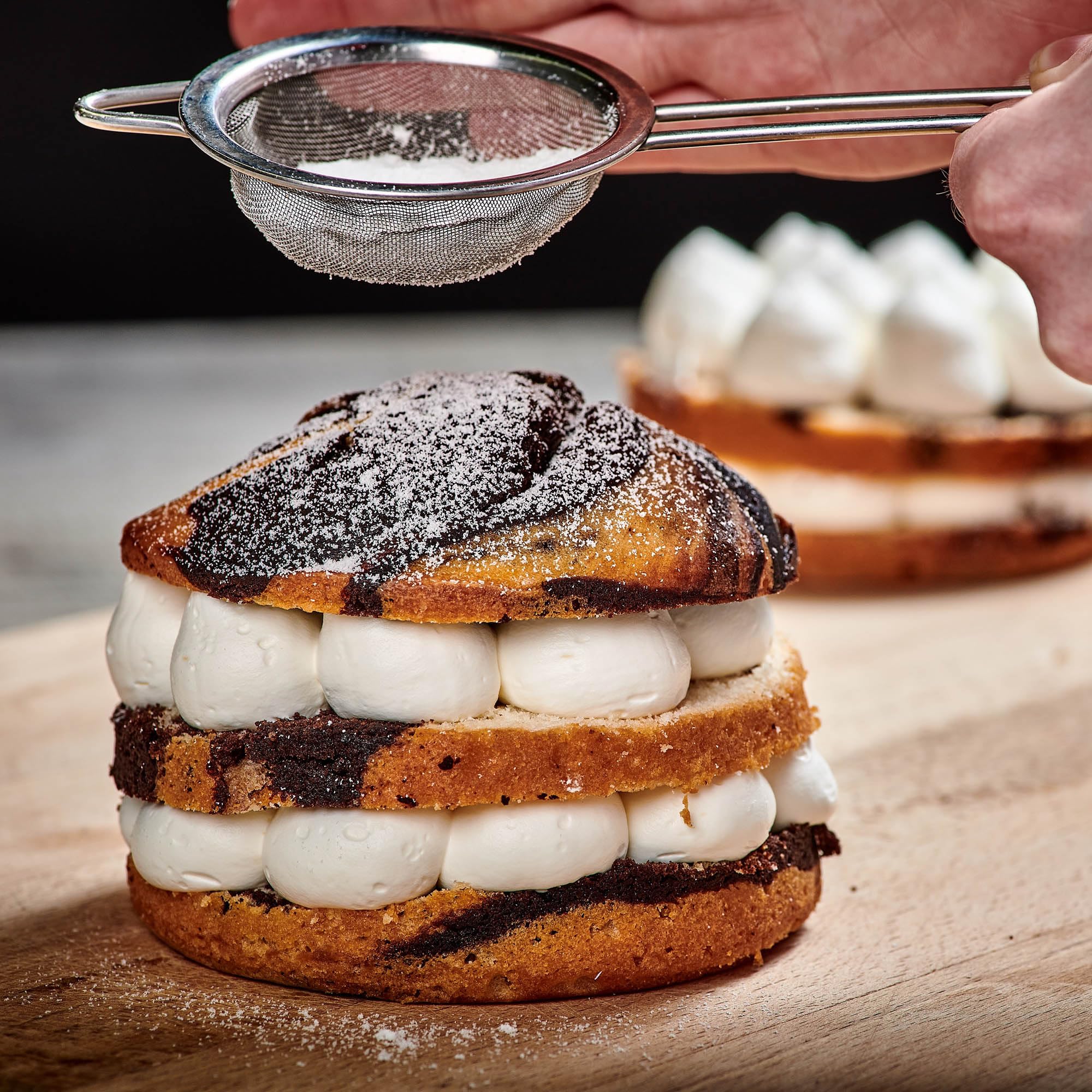 Macphie Plant Based Vegan Cream Alternative 1 Litre 5