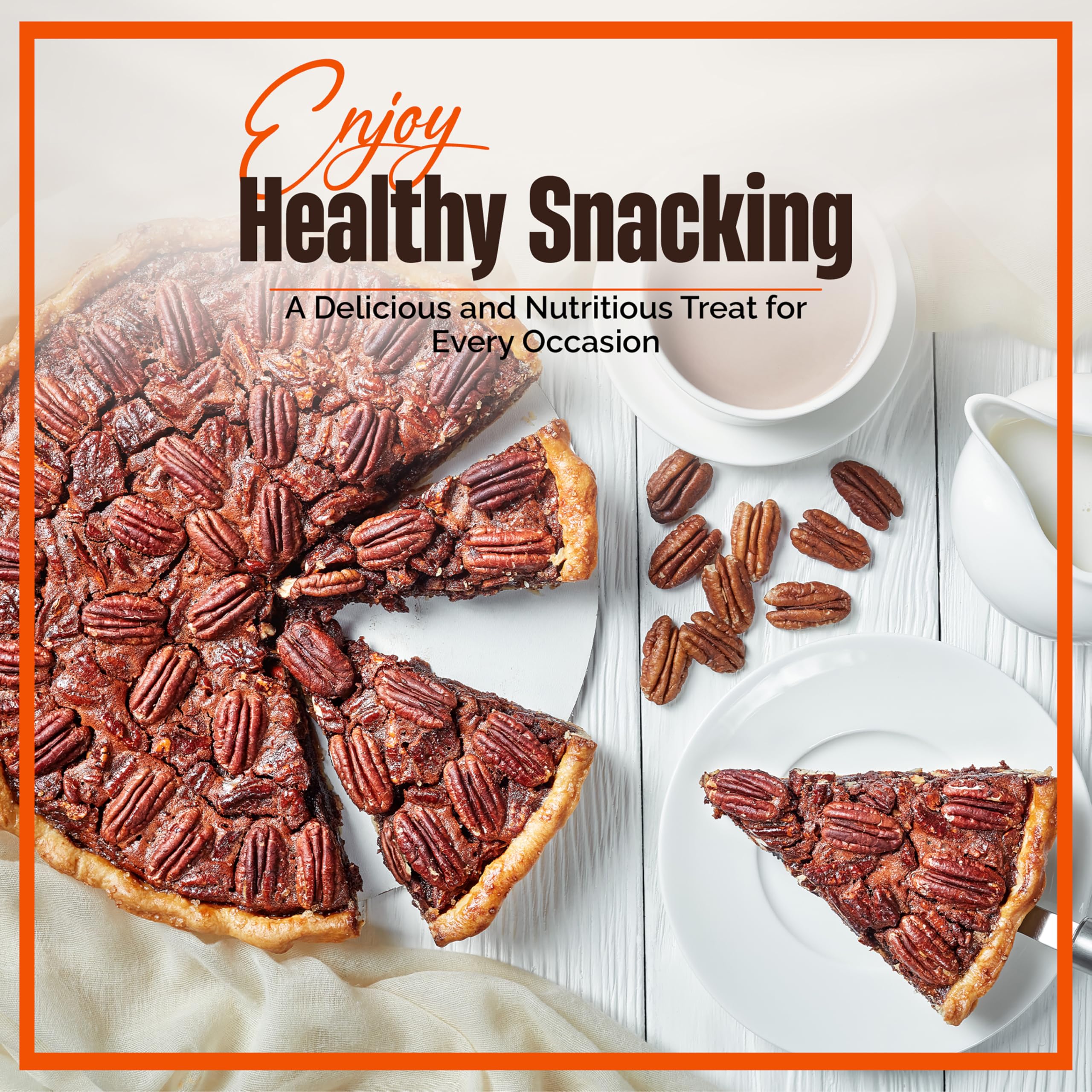 Chandra Whole Foods - Pecan Nuts 1KG - Raw, Gluten-Free, Vegan-Friendly Nuts for Snacking & Baking 7