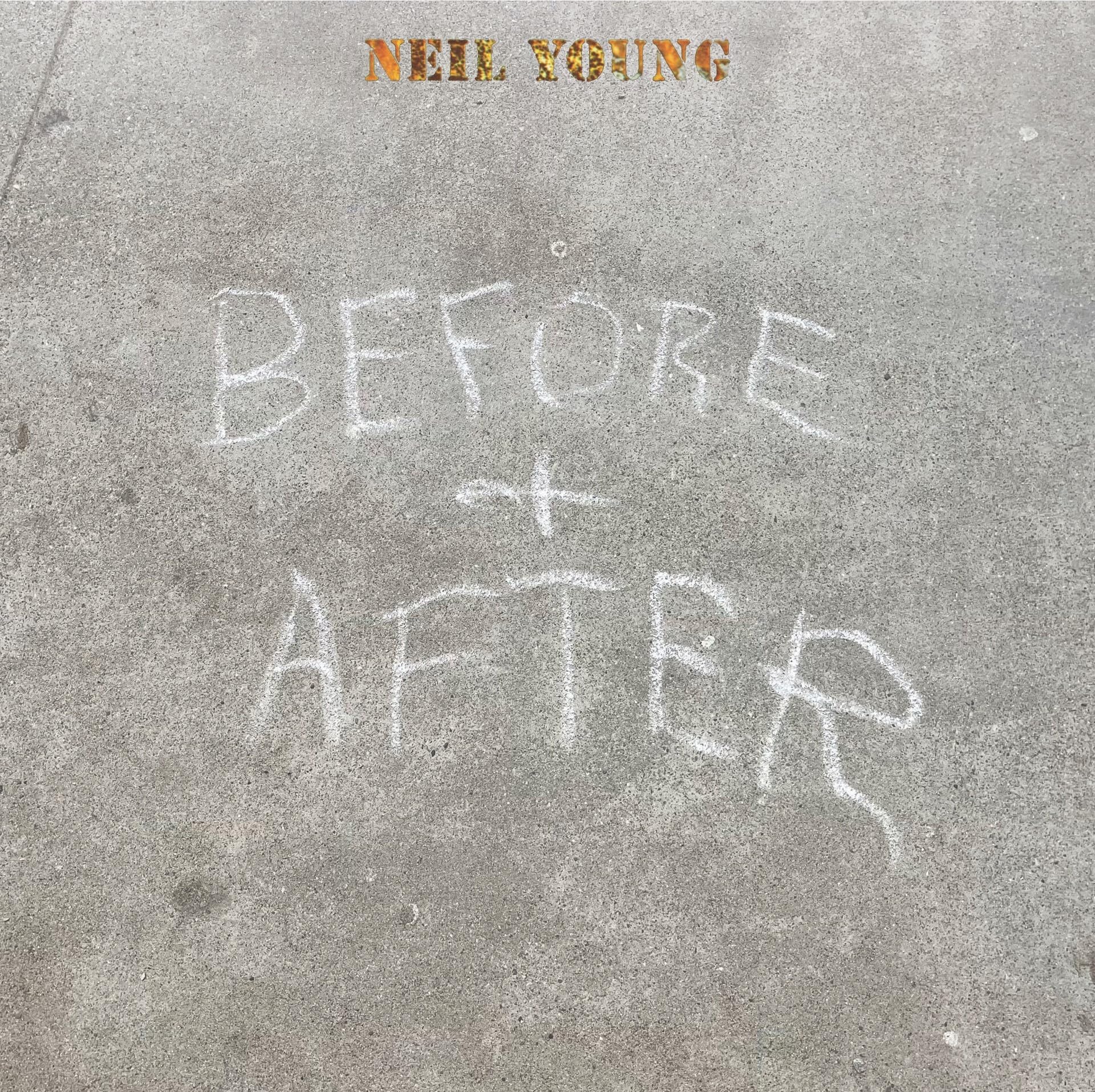 Neil Young - Before And After [Double LP Vinyl]