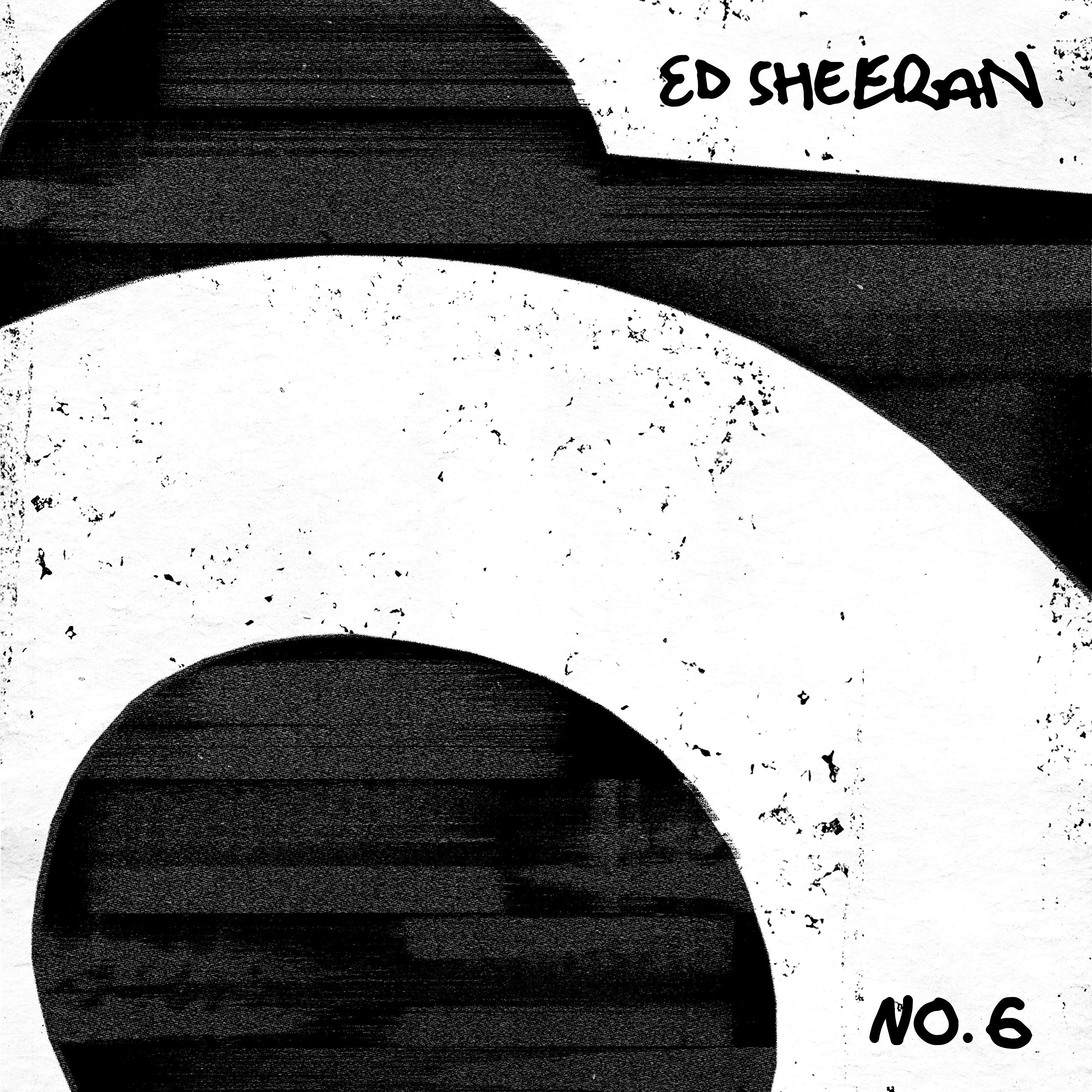 Ed Sheeran - No.6 Collaborations Project Audio CD
