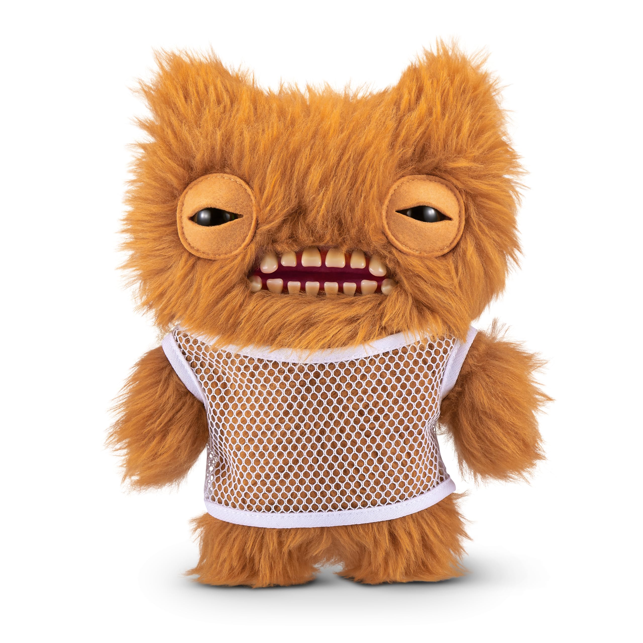 Fuggler Vacay Vibes - Munch Munch Ginger Plush Collectible Toy 1