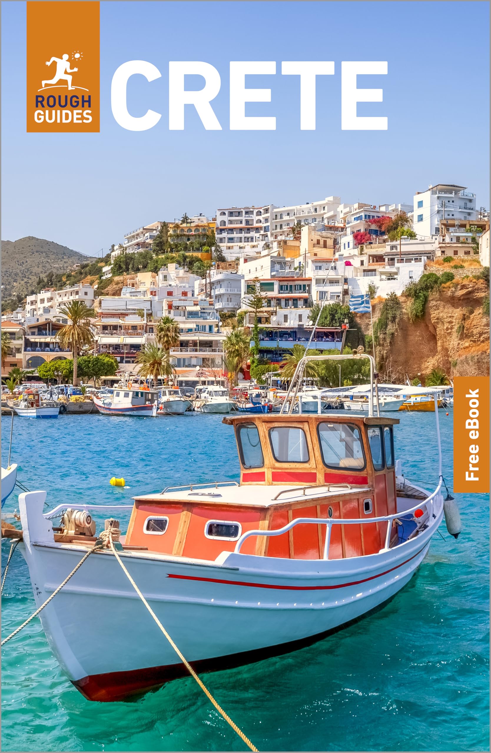Rough Guides Crete Travel Guide with eBook | 14th Edition | English 1
