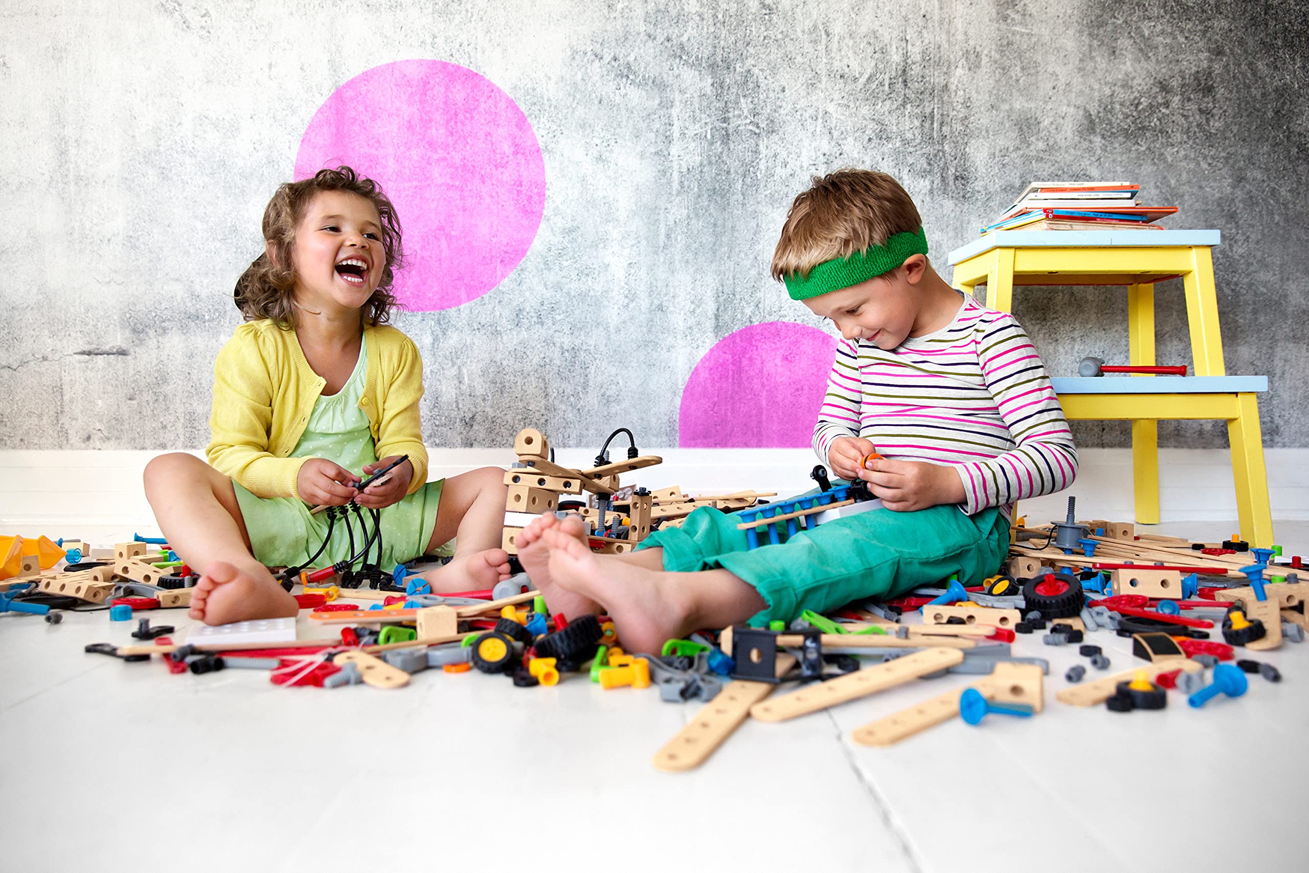 BRIO Builder Motor Construction Set - STEM Building Toy for Ages 3+ 22