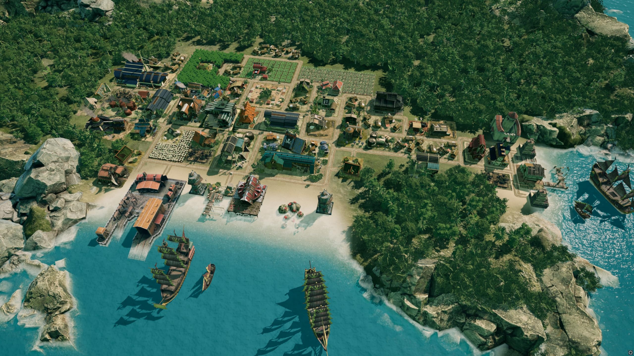 Republic of Pirates - PlayStation 5 9