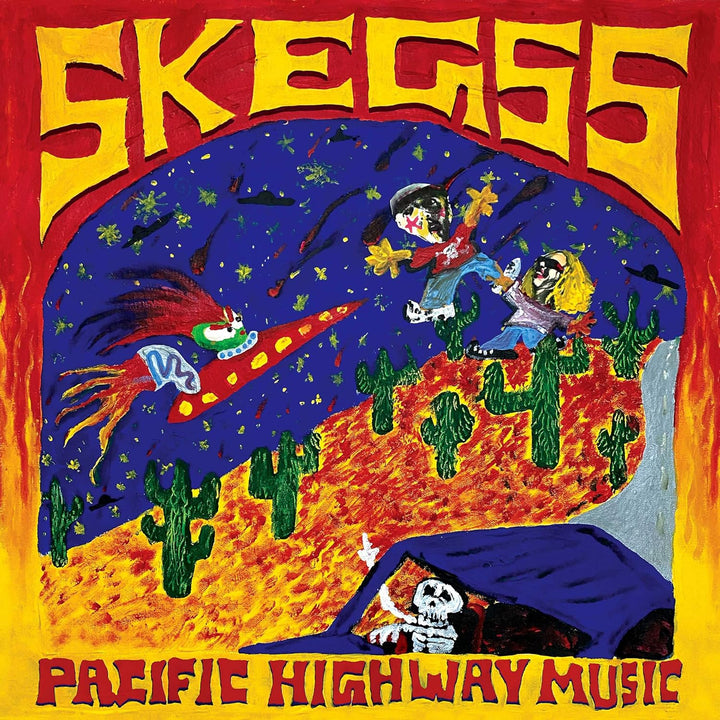 Skegss - Pacific Highway Music [Audio CD] [Audio CD]