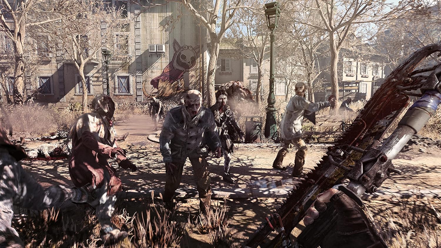 Dying Light 2 Stay Human - PlayStation 5 5