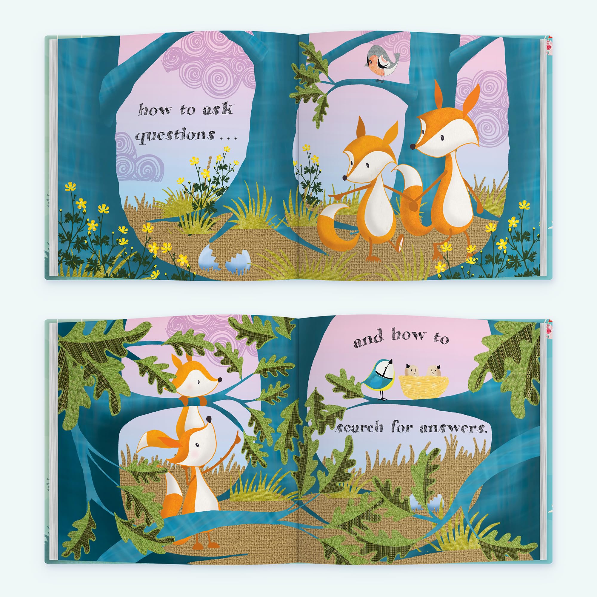 FROM YOU TO ME You're the Biggest Keepsake Gift Book for New Siblings | Hardcover Illustrated | Ages 2-5 5