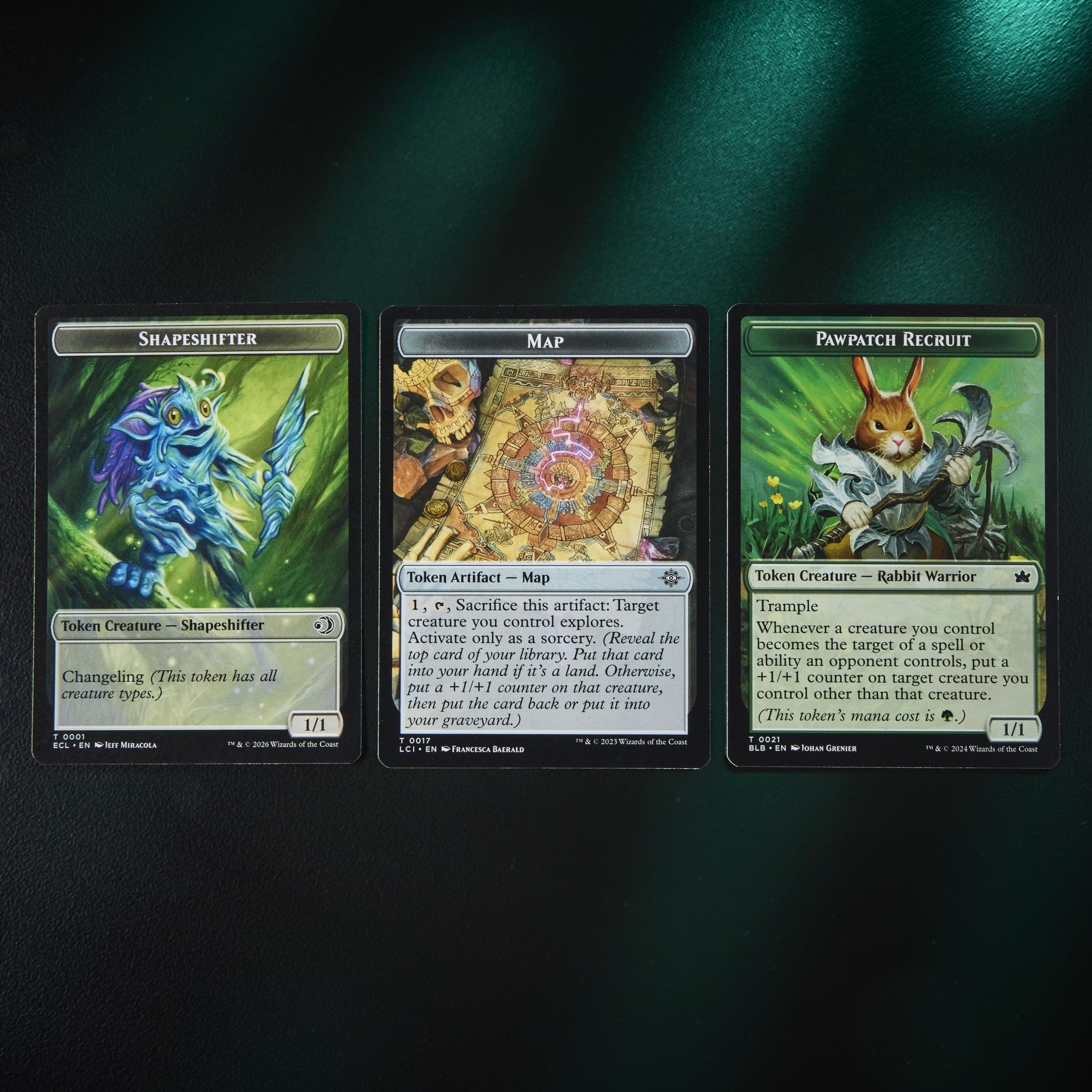 Magic: The Gathering Lorwyn Eclipsed - 60-Card Angels Theme Deck | Standard Edition 6