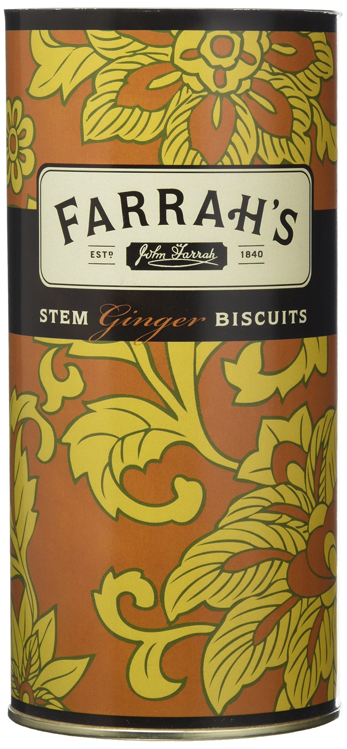 Farrah's - Ginger Crunch Biscuits 160g