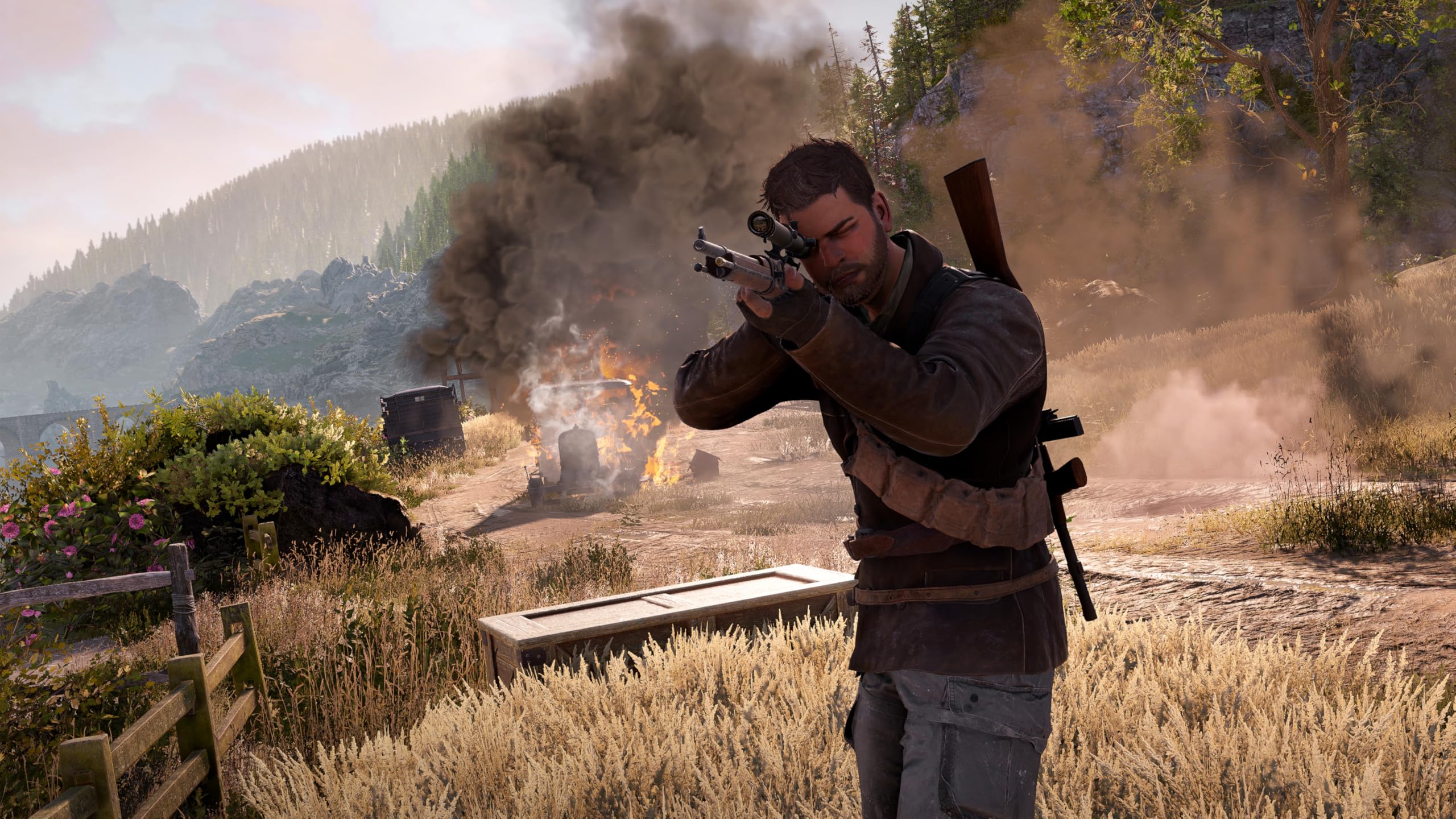 Sniper Elite: Resistance [PS5] 2