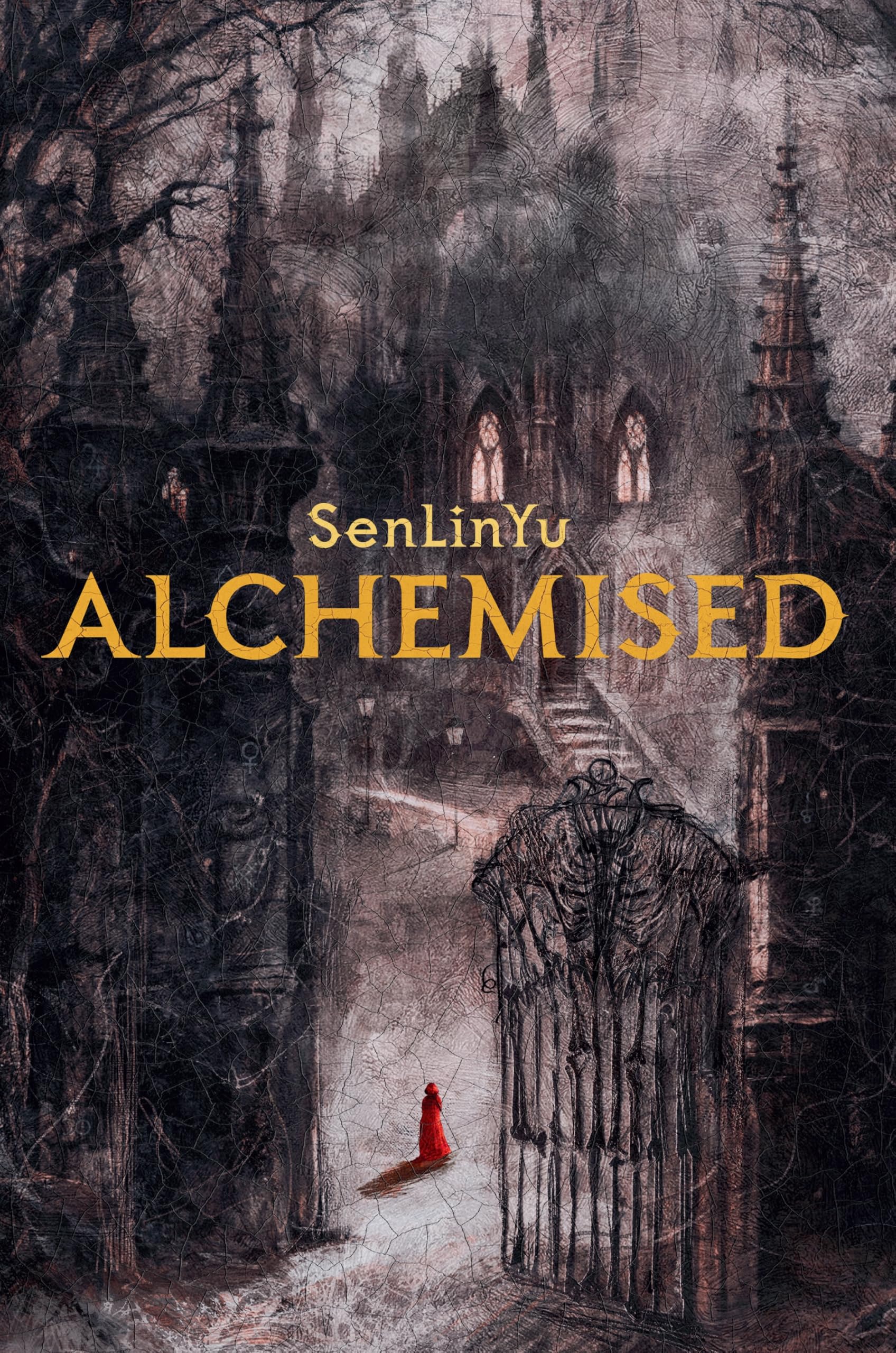 Penguin Alchemised: The 2025 Debut Gaslamp Fantasy Novel by SenLinYu | Hardcover