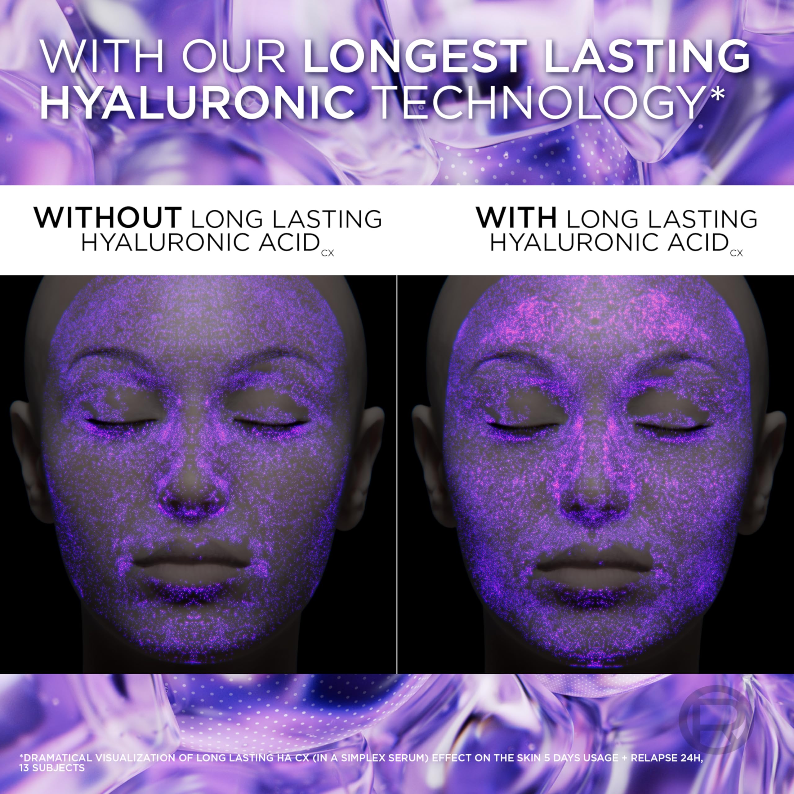 L'Oréal Paris Revitalift Filler Replumping Anti-Ageing Night Cream (50 ml) 9