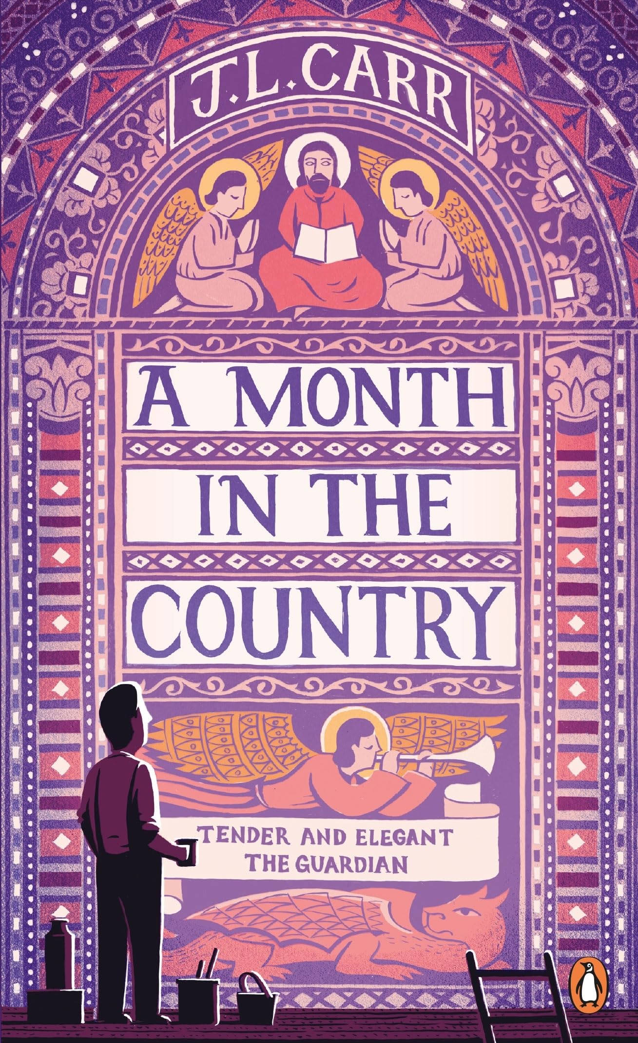 Penguin J. L. Carr - A Month in the Country | Classics Paperback