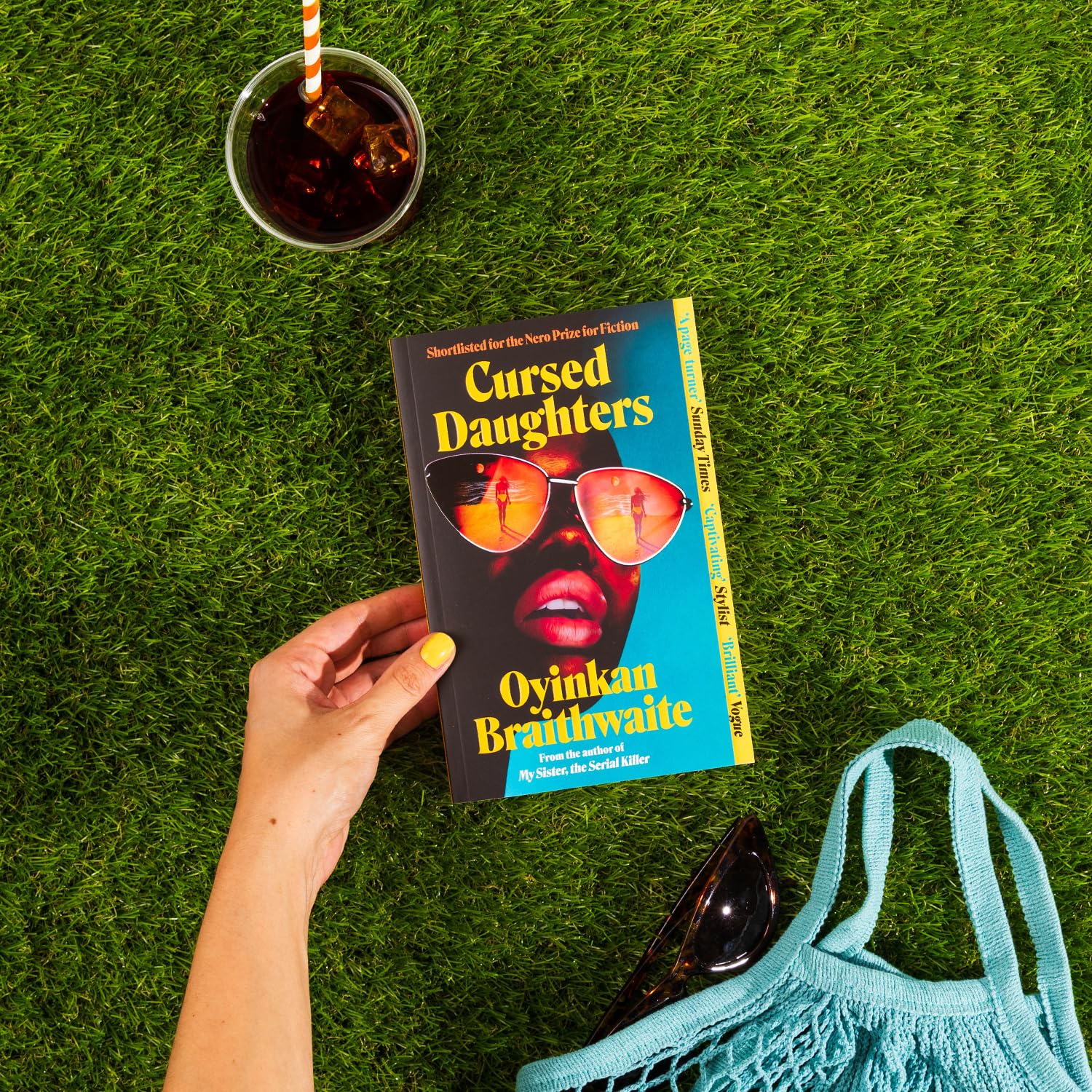 Oyinkan Braithwaite - Cursed Daughters | Paperback 4