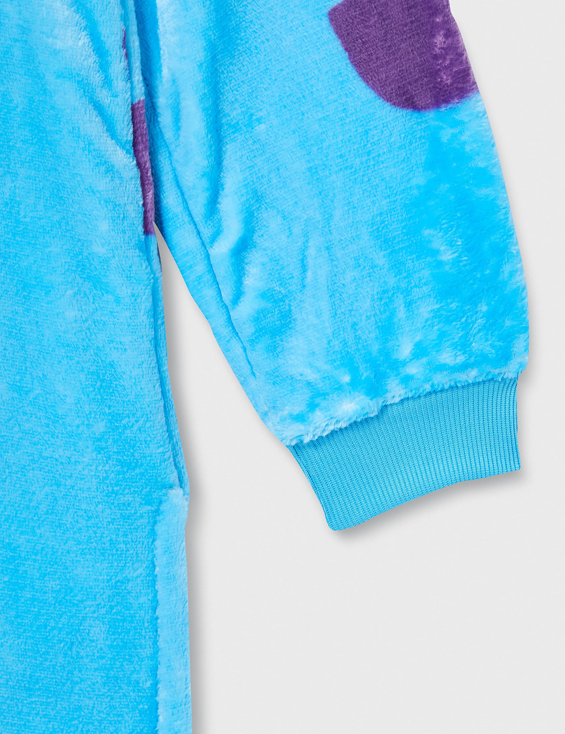 Everglamour Blue Adult Unisex Onesie Body Suit 4