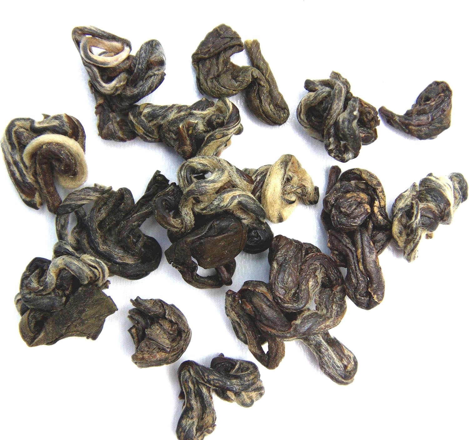 Bi Lou Chun Spring Crop Green Tea - 250g Loose Whole Leaf in Caddy 4