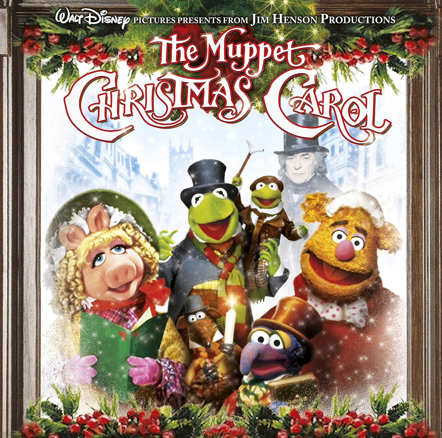 The Muppet Christmas Carol (1992) - Audio CD
