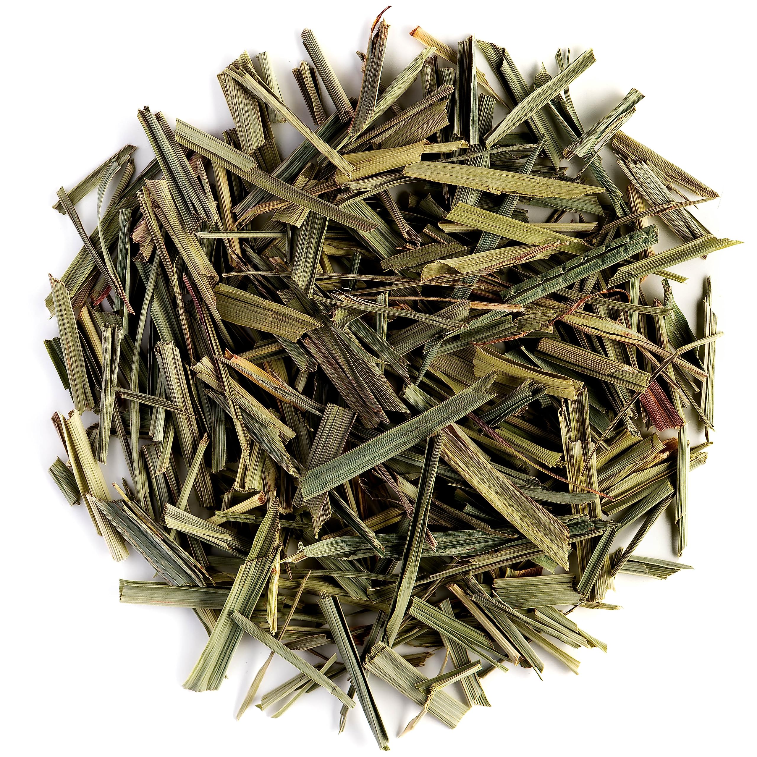 Lemon Grass Organic Herbal Tea - Lemony Sweetness - Lemongrass from Asia