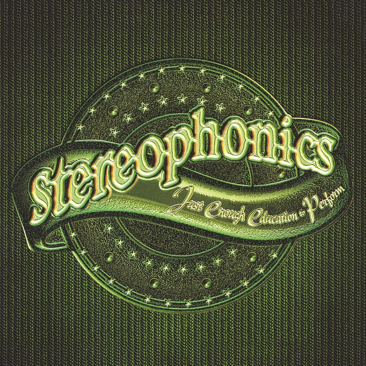 Stereophonics - Just Enough Education To Perform [VINYL]