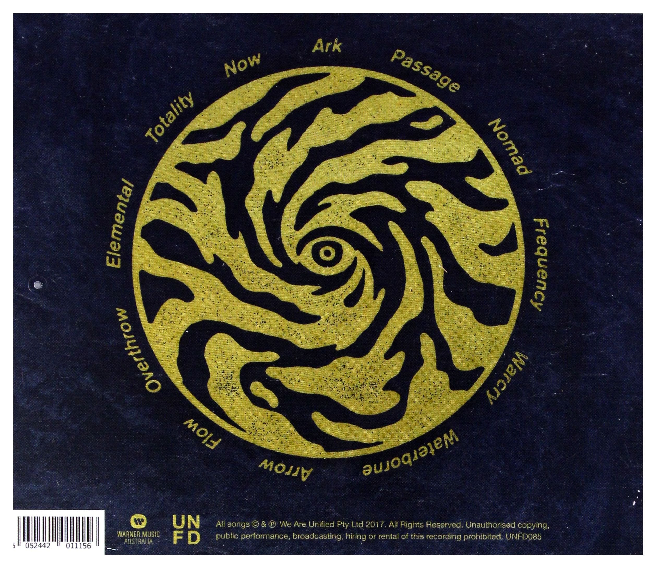 In Hearts Wake - Ark Audio CD 3