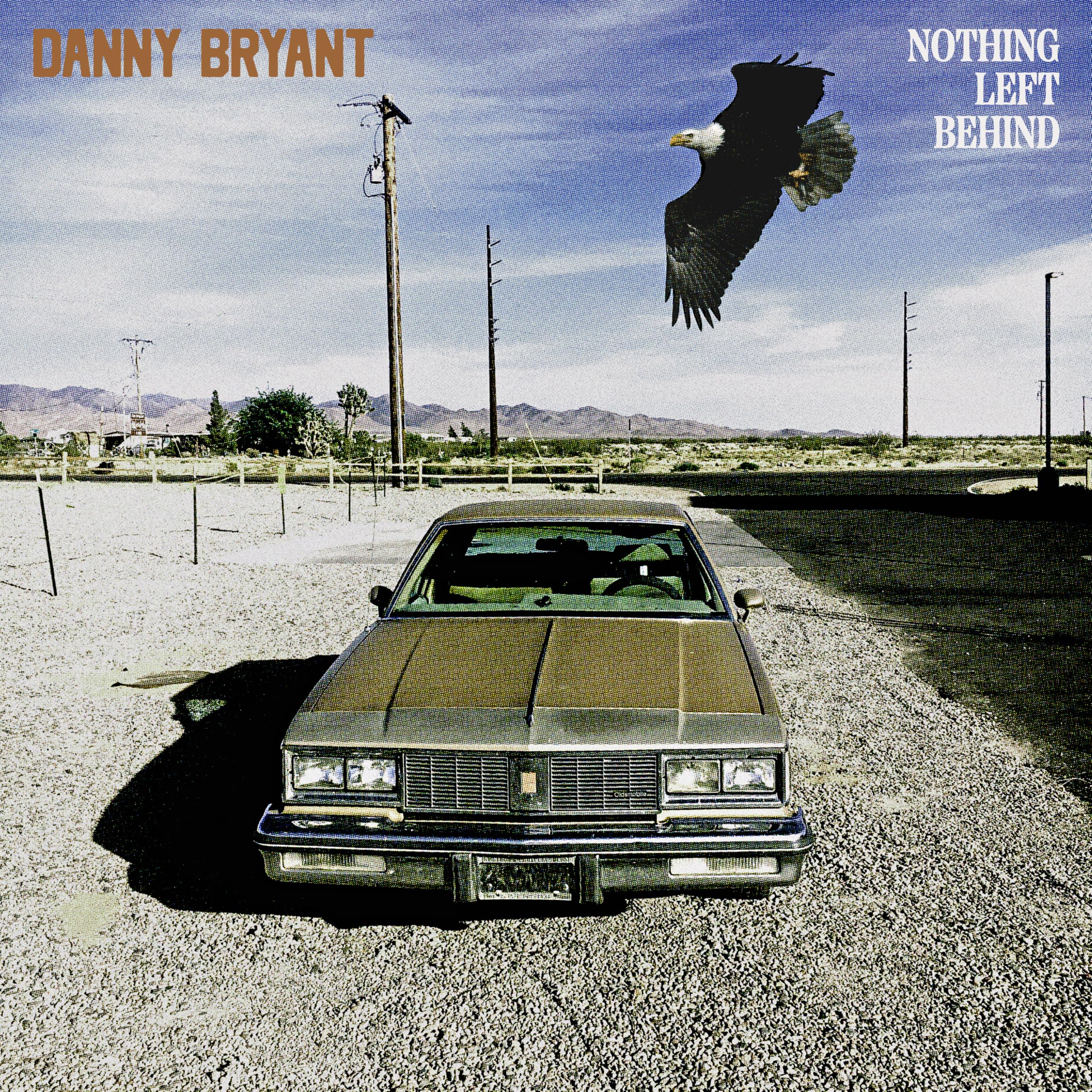 Danny Bryant - Nothing Left Behind [Audio CD]