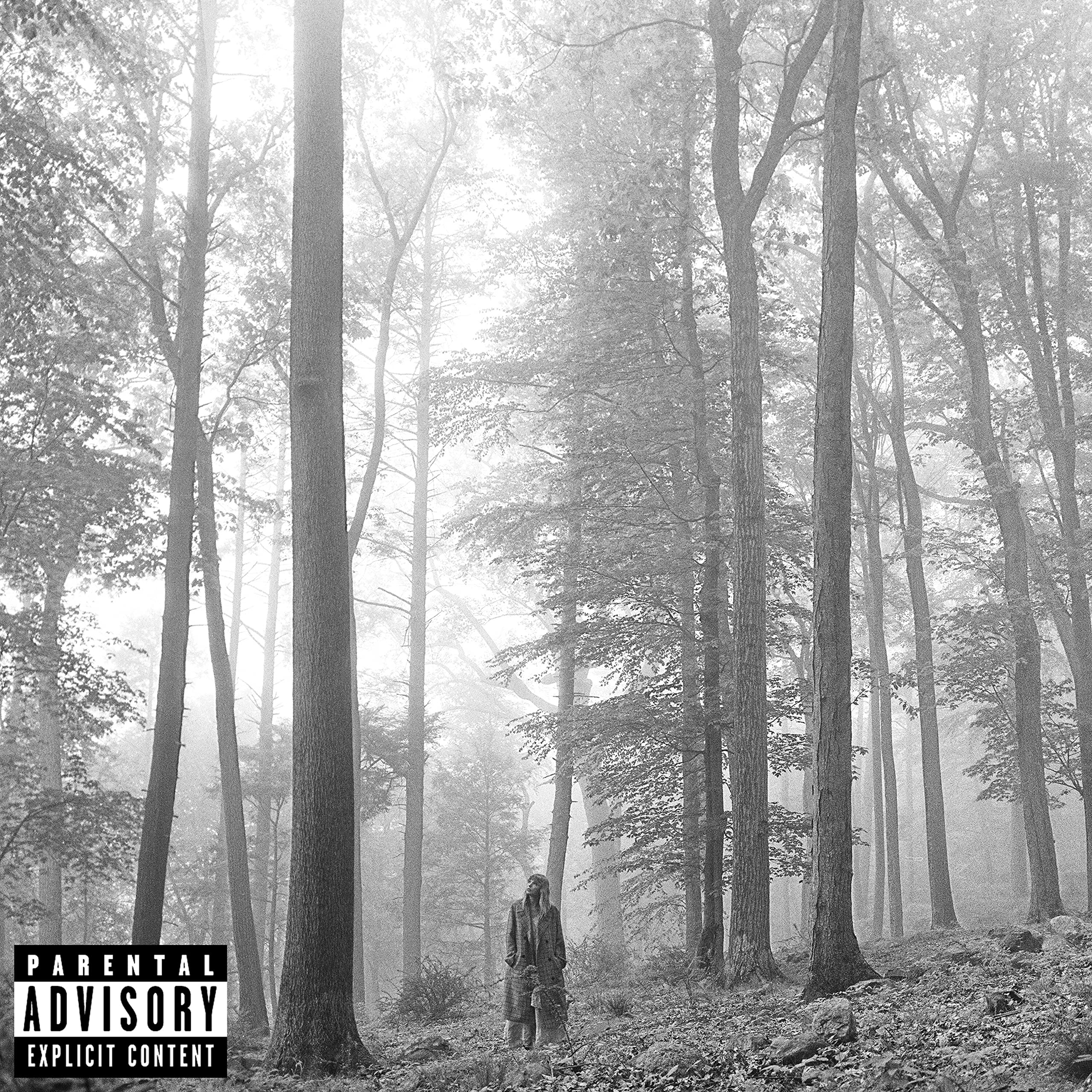 Taylor Swift - Folklore [Audio CD]