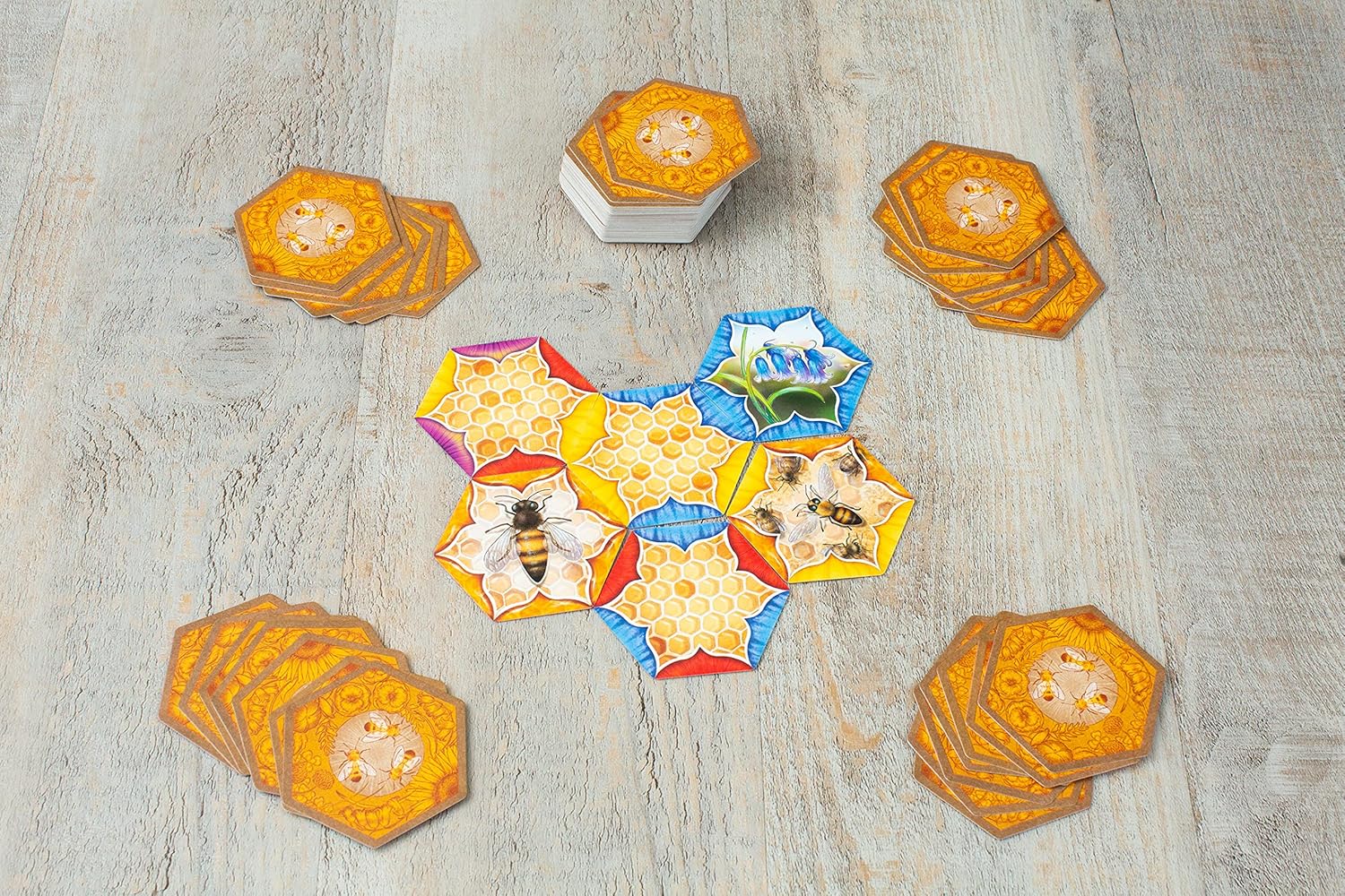 Grandpa Beck's The Bears and the Bees Card Game 9