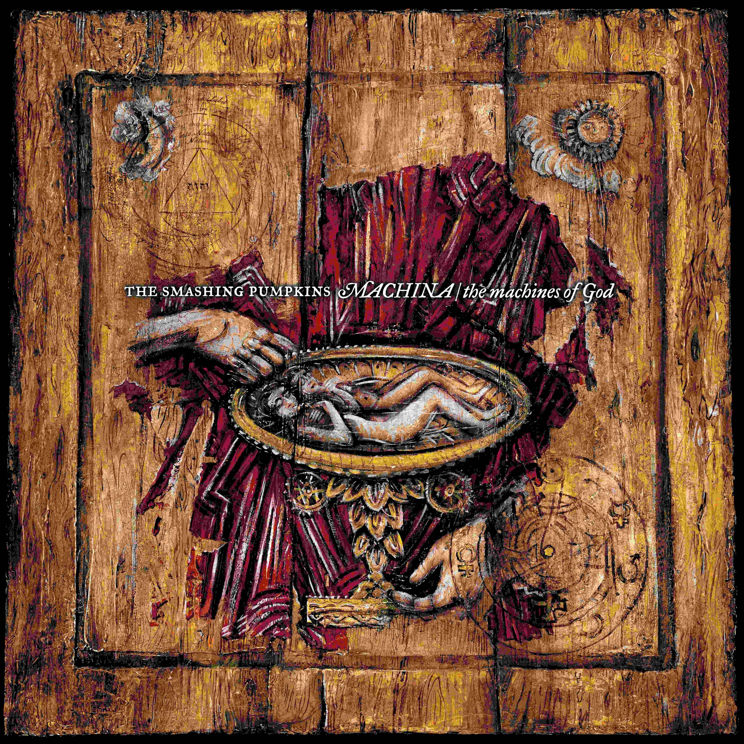 The Smashing Pumpkins - Machina/The Machines Of God 25th Anniversary [VINYL]