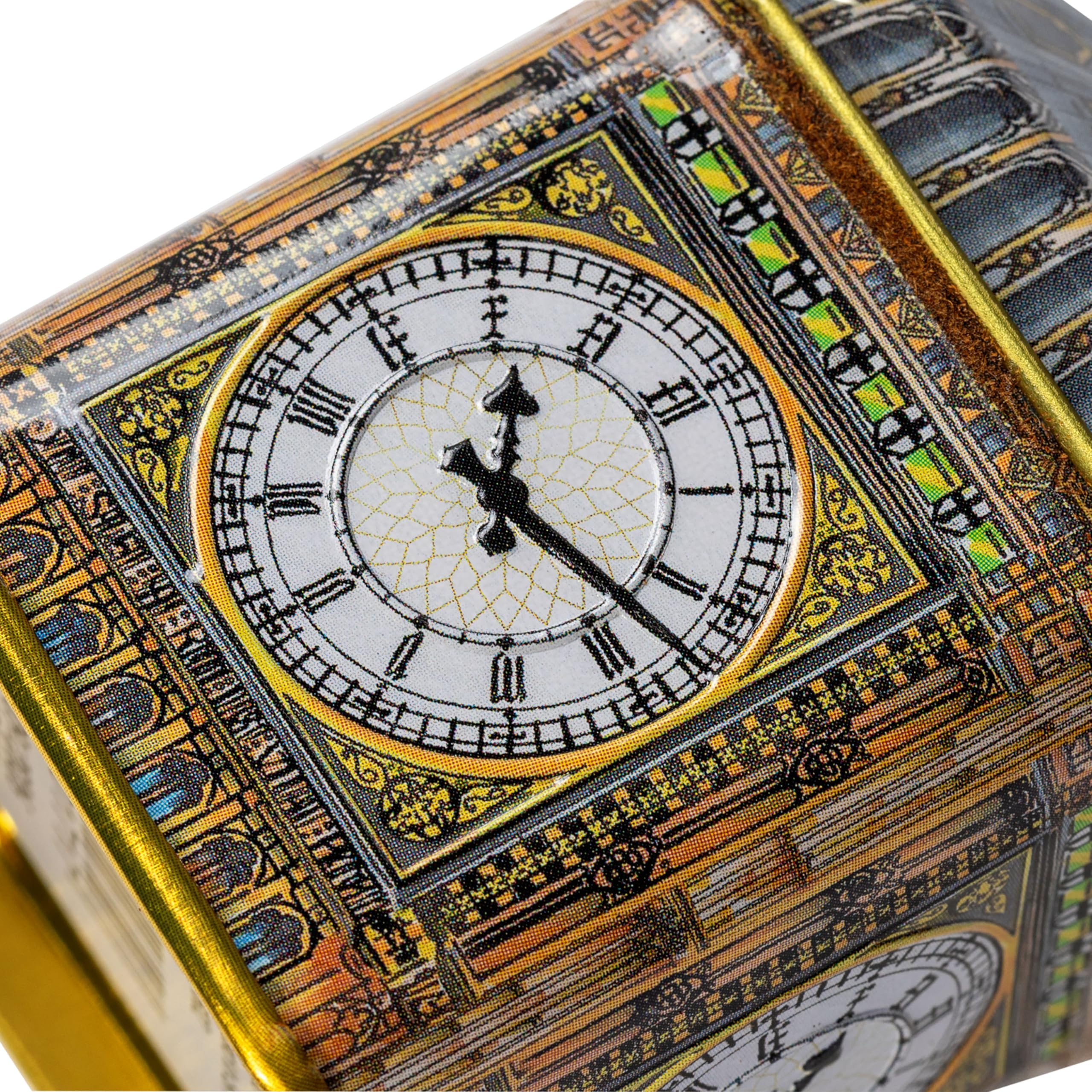 New English Teas Traditions of London Mini Tin Triple Pack Loose Tea 65 g 7