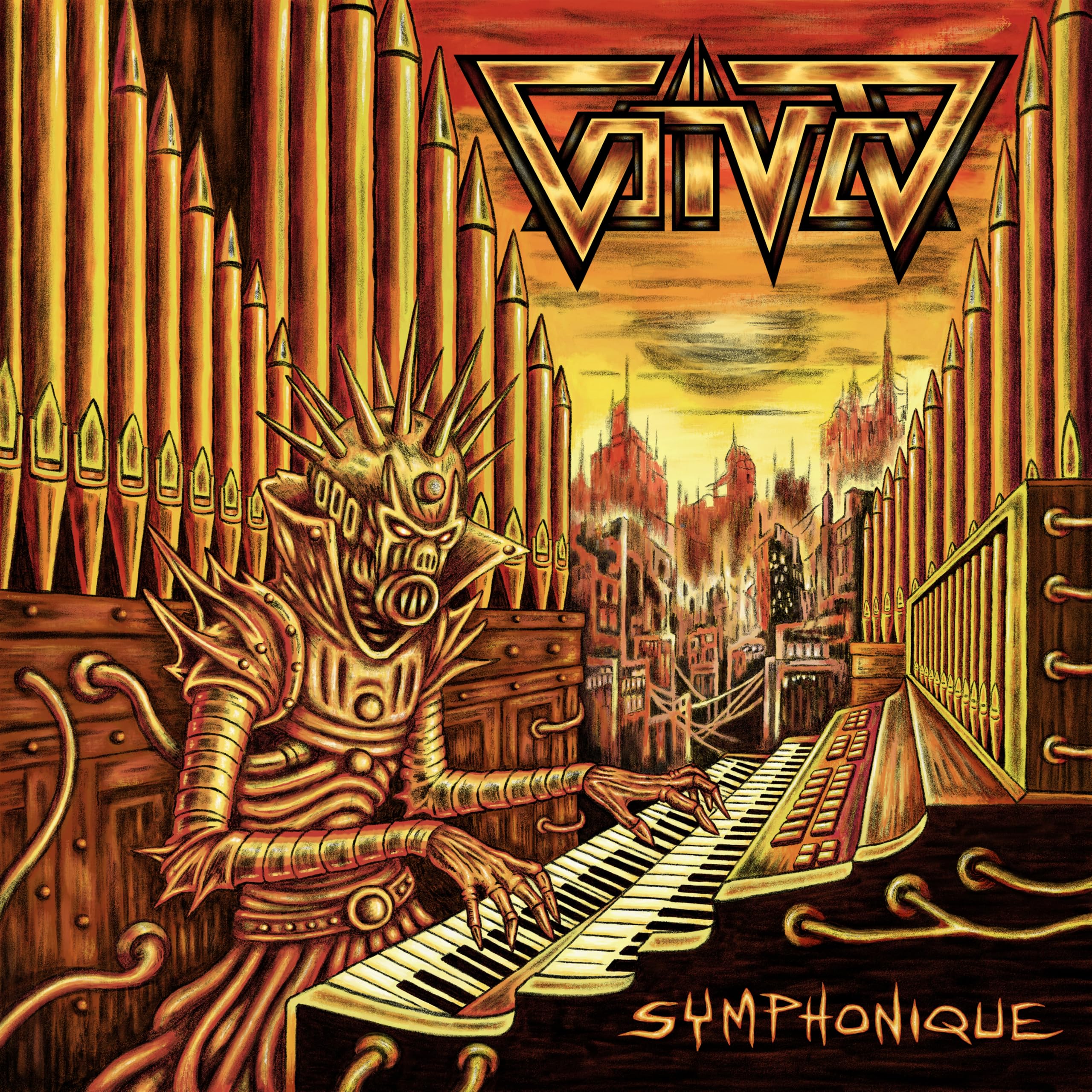 Voivod - Symphonique [audioCD]