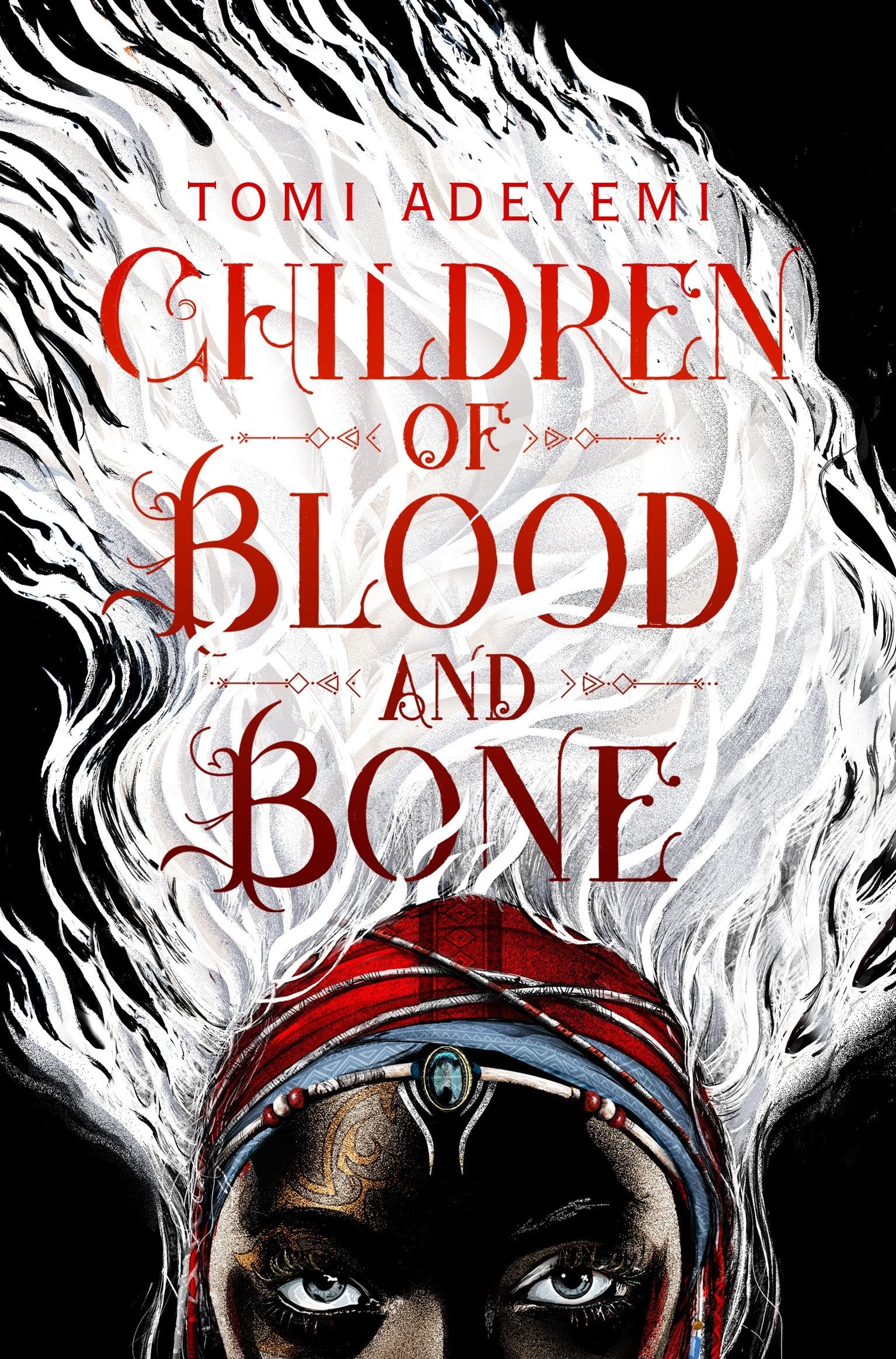 Children of Blood and Bone by Tomi Adeyemi | Young Adult Fantasy Novel 1
