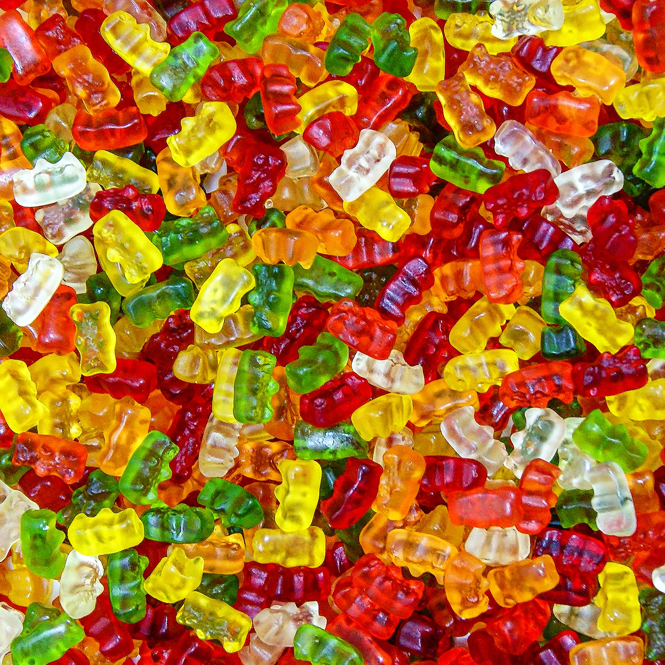 HARIBO Goldbears Gummy Sweets - Fruit Flavoured Candy | 160g Pack