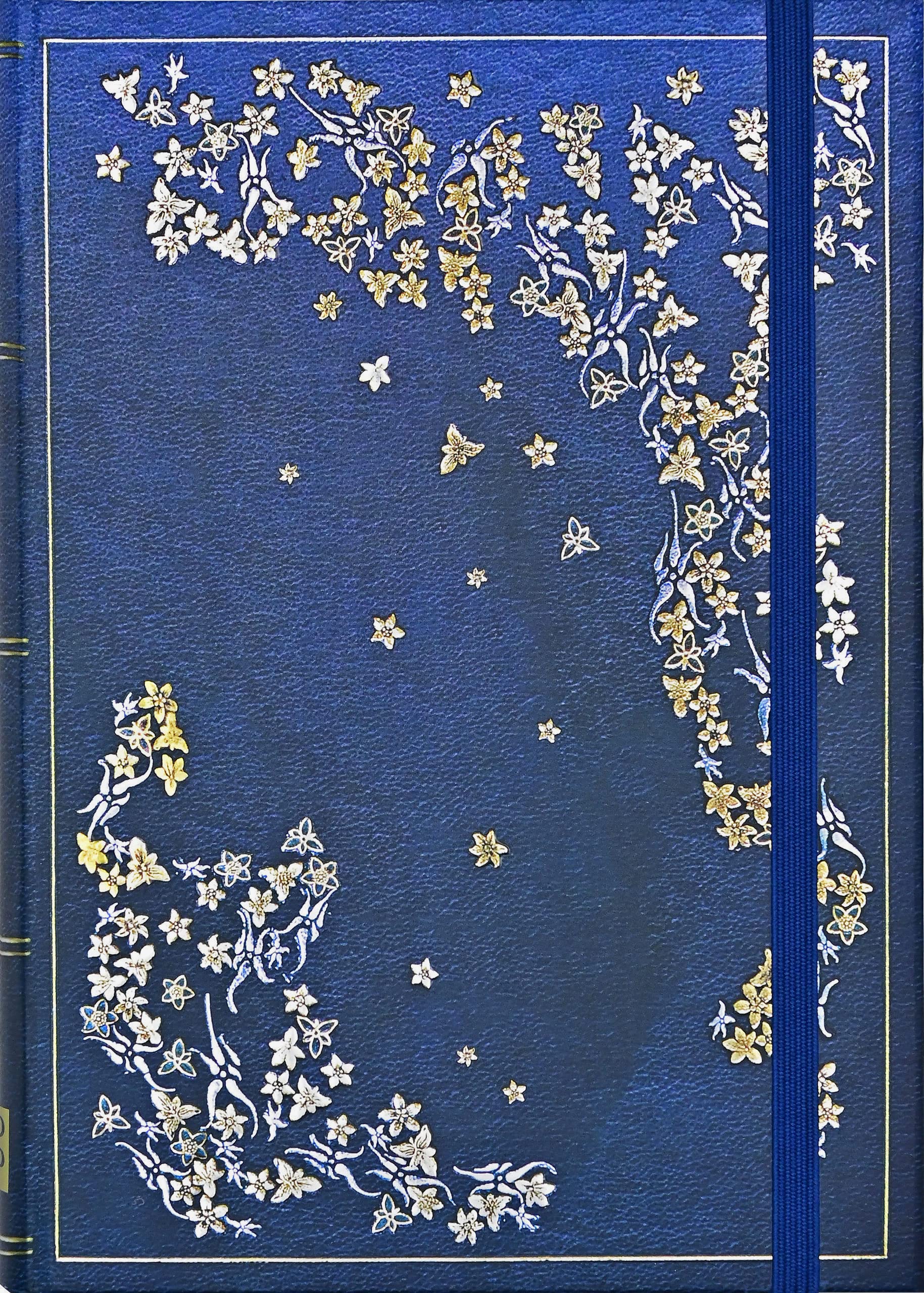 Peter Pauper Press Gilded Branch Journal - Small Format, 160 Pages | Hardcover | Gilded-Gold Edges 1