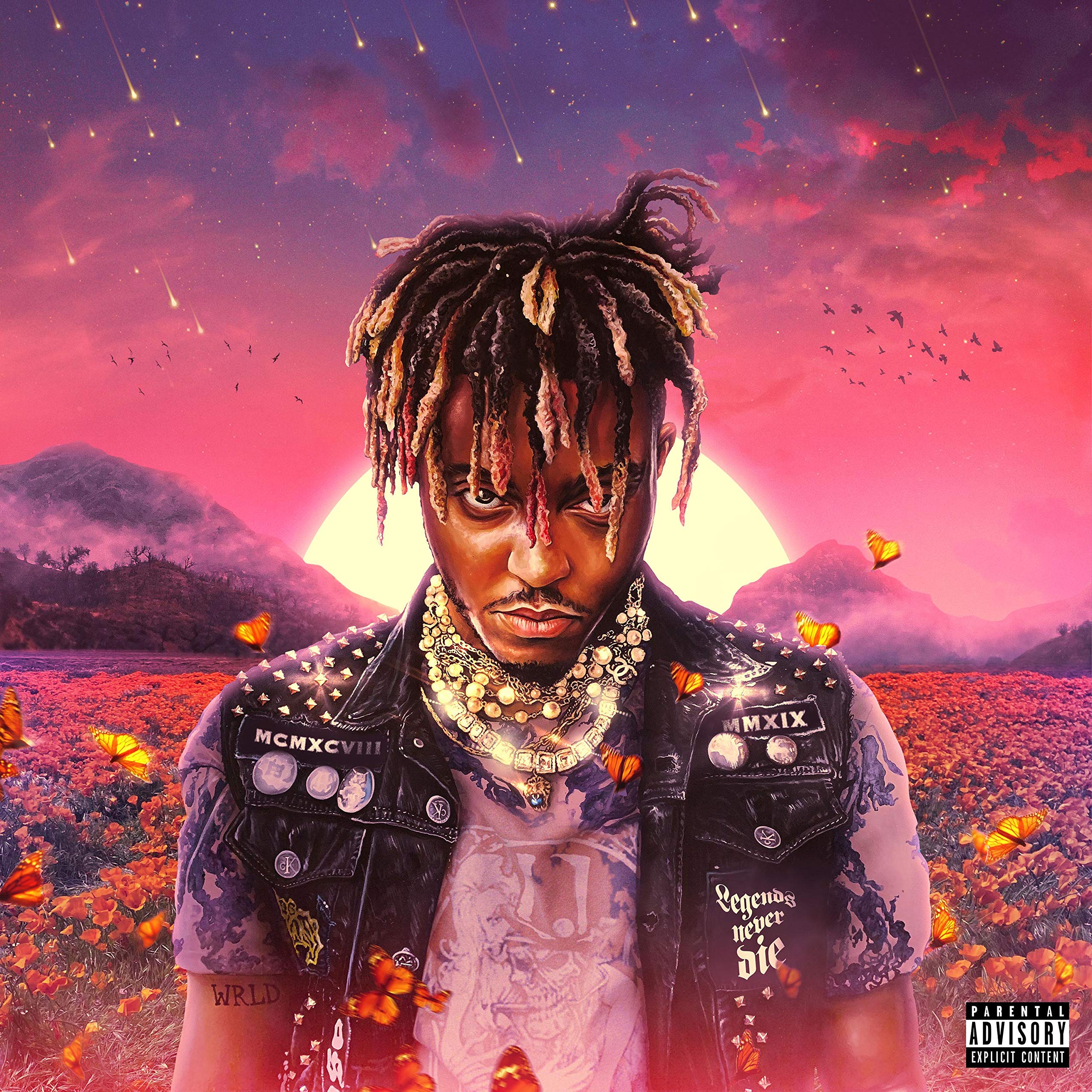Juice WRLD - Legends Never Die [2LP Vinyl]