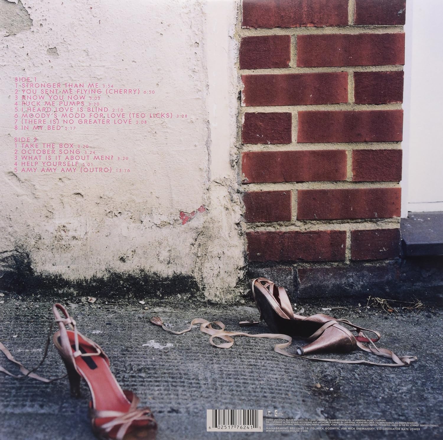 Frank - Frank [Audio CD]