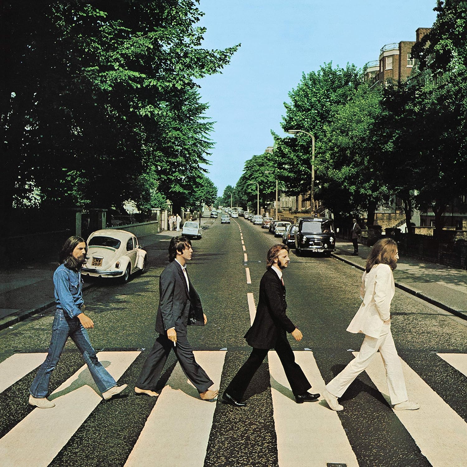 The Beatles - Abbey Road (50th Anniversary) Deluxe Audio CD 4