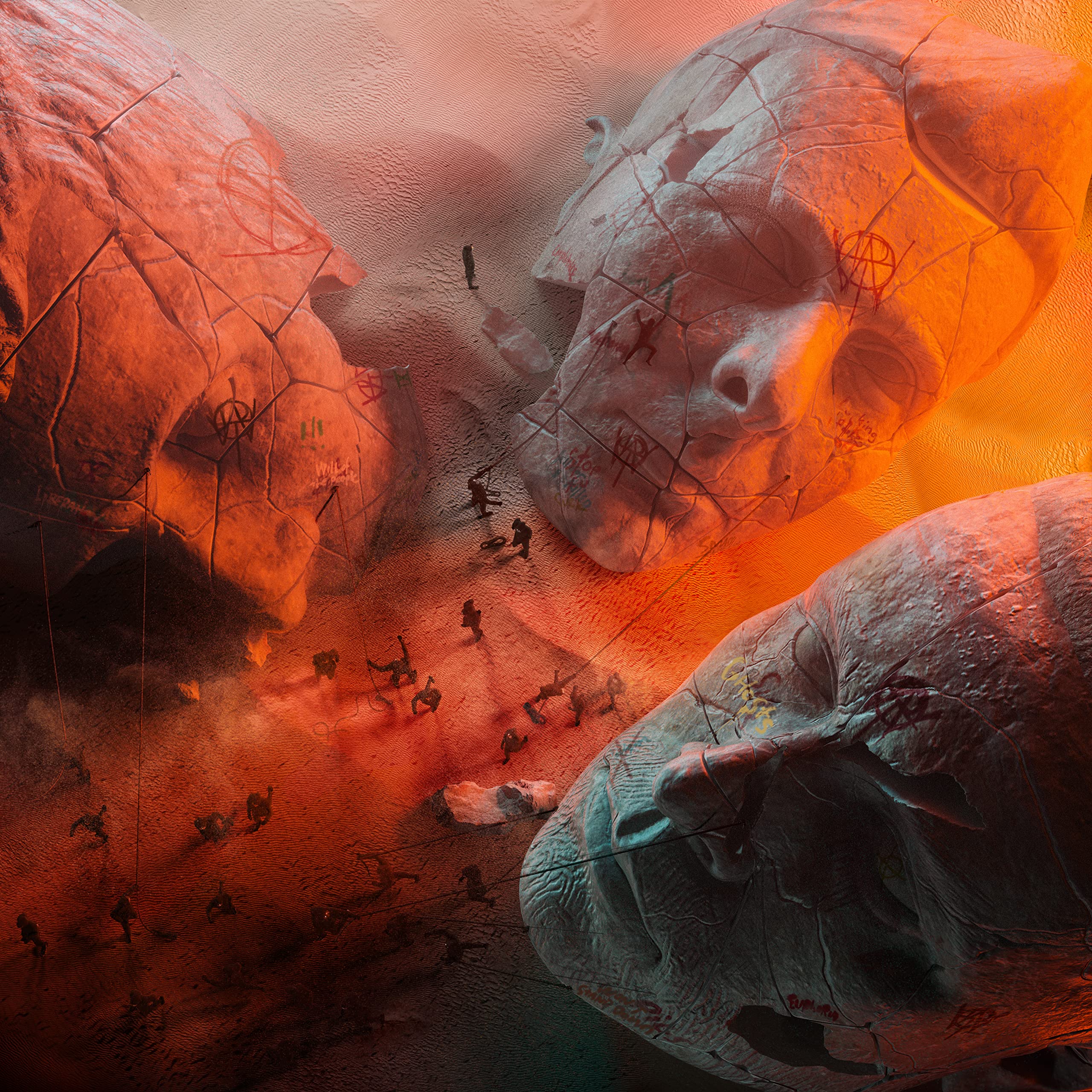 Muse - Will Of The People [Double LP]