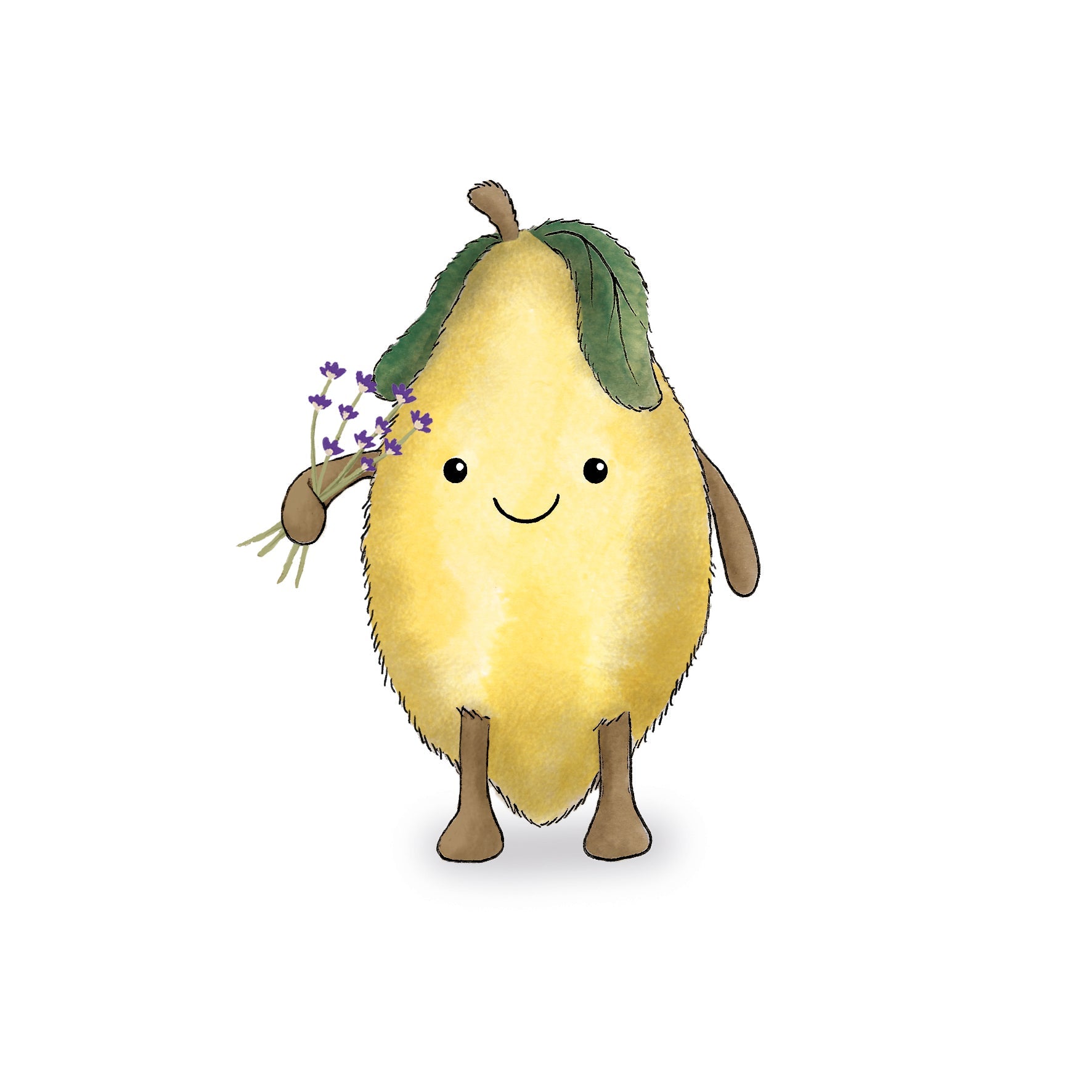 Warmies - Lemon Microwavable Plush Toy with French Lavender Scent 7