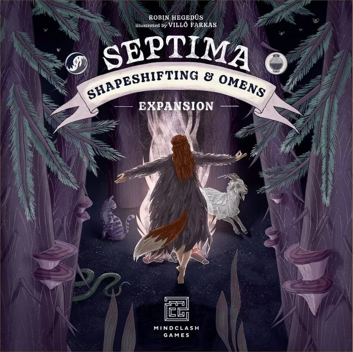 Septima: Shapeshifting & Omens