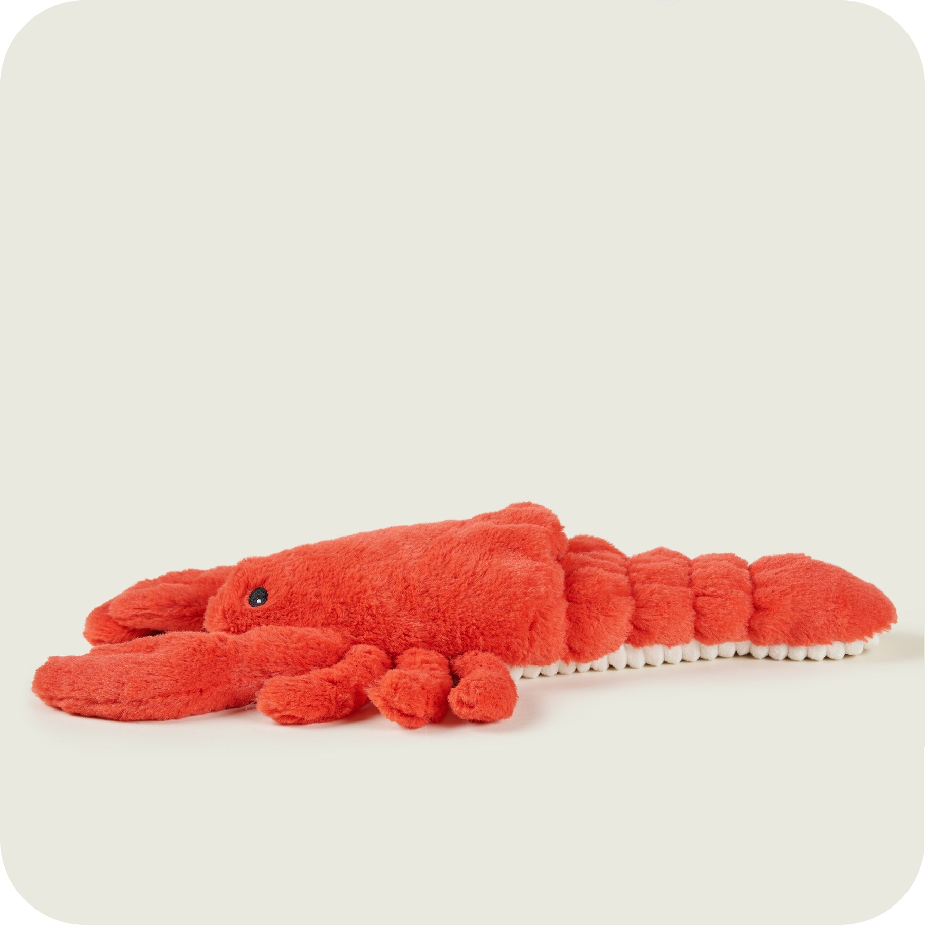 Warmies - 13" Lobster Microwavable Plush Toy with French Lavender Scent 3
