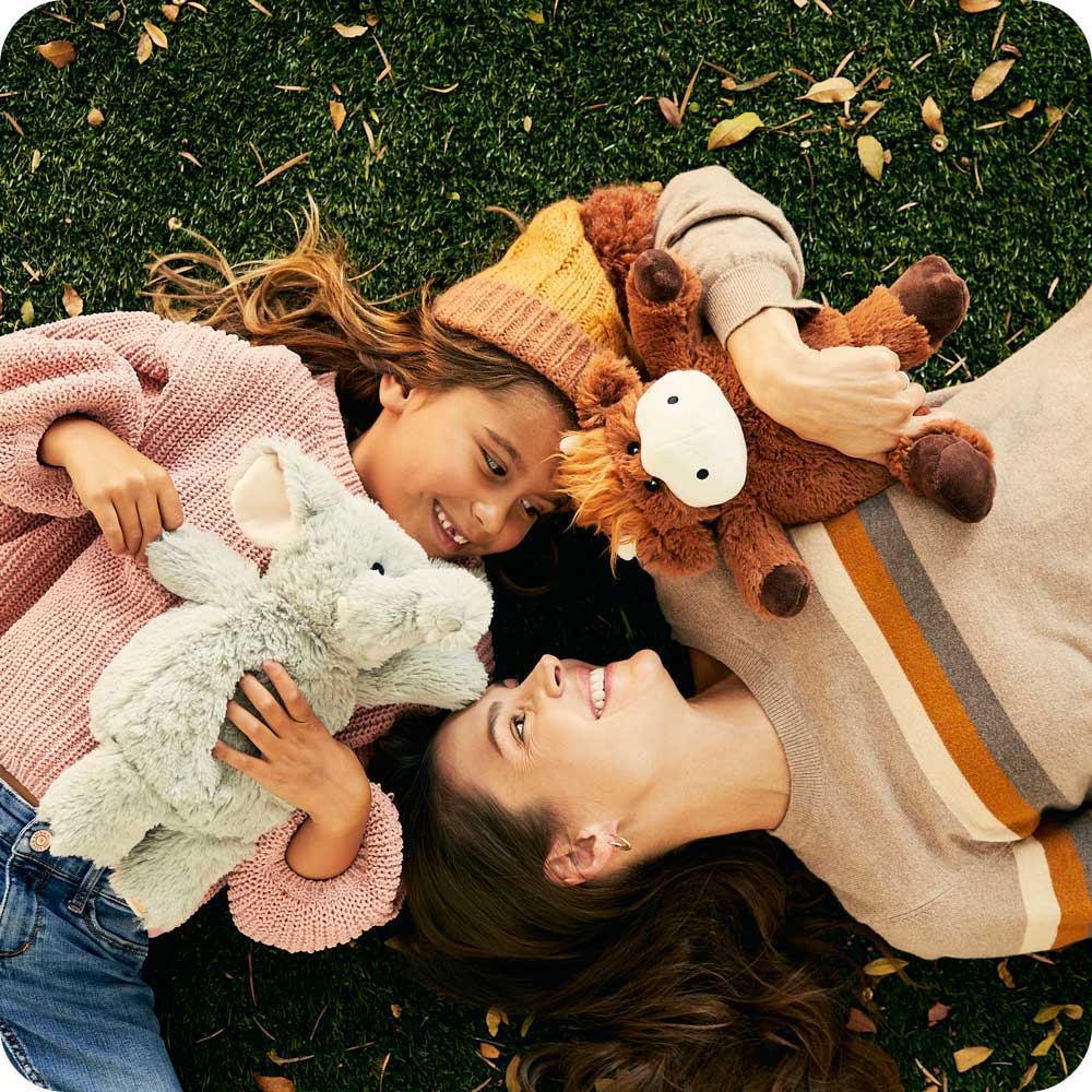 Warmies Highland Cow 7