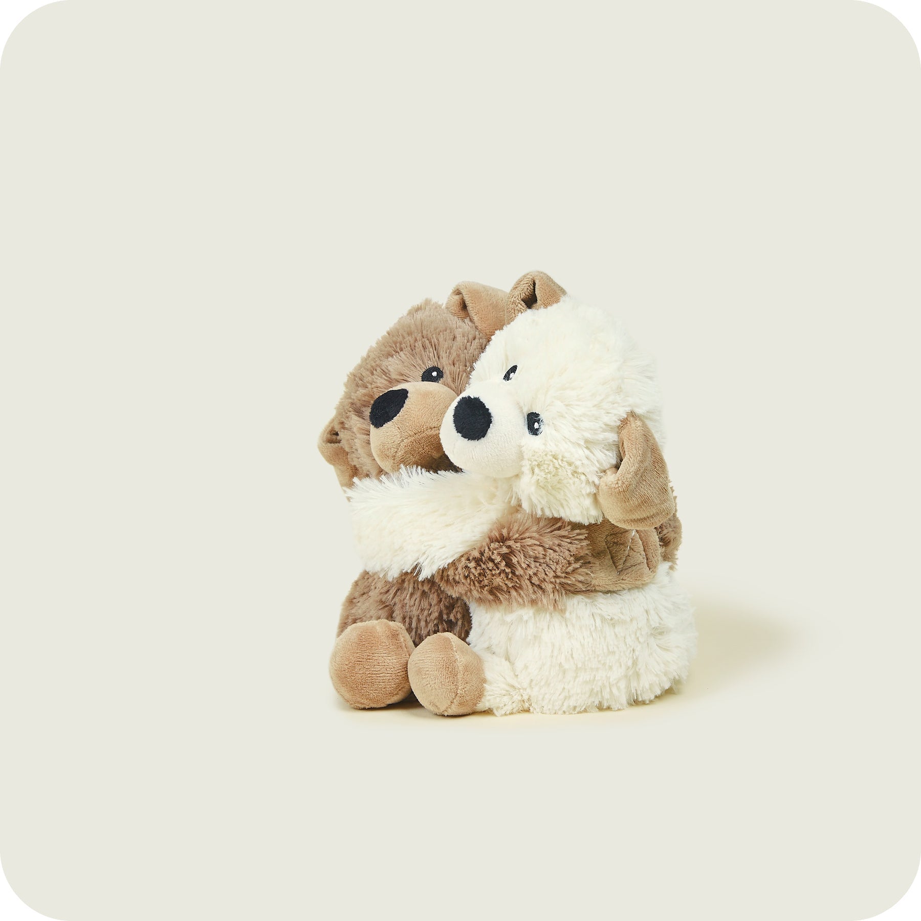 Warmies - Warm Hugs Puppies Microwavable & Chilled Scented Plush Toy 4