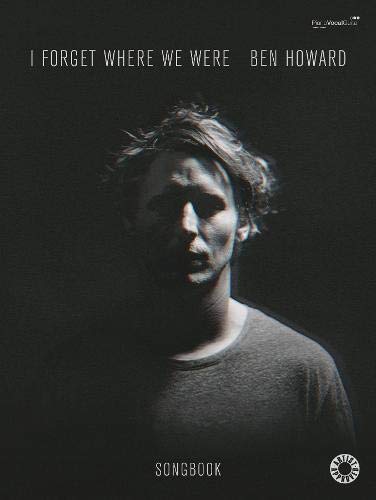 I Forget Where We Were – Ben Howard [Audio-CD]