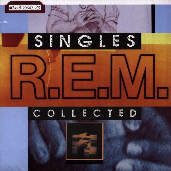 R.E.M. - Singles Collected [Audio CD]