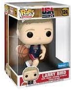 POP Jumbo Larry Bird Team 10" USA #124 Exklusiv