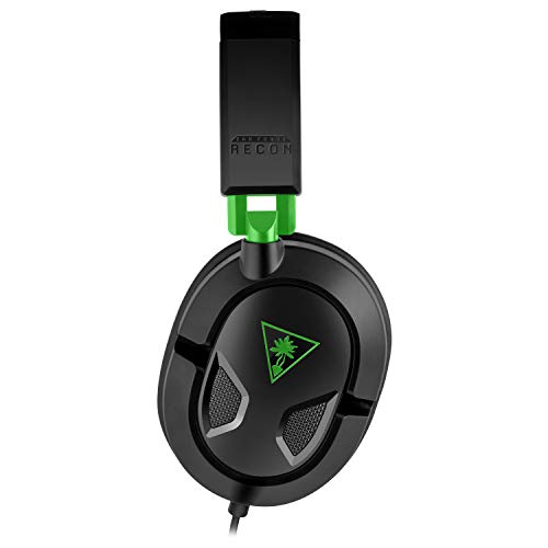 Turtle Beach Recon 50X Gaming Headset - Xbox, PS4, PS5, Switch, PC & Mobile 11