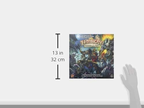 CMON Zombicide Green Horde: Friends and Foes Expansion 10