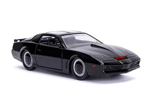 Jada-Kitt Fantastic Metal 1:32 Collection, Schwarz (253252000)