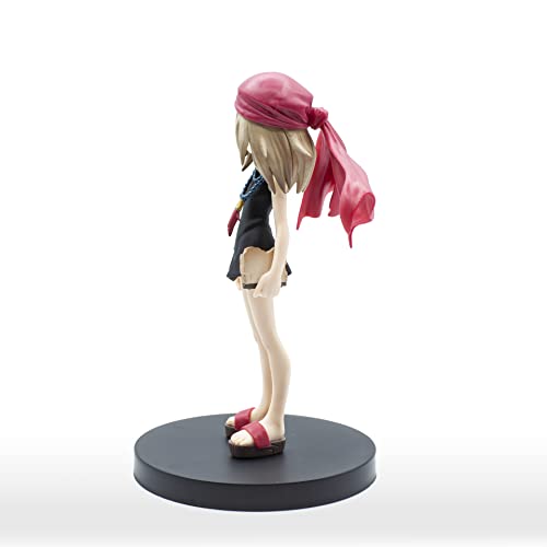 Banpresto SHAMAN KING - Anna Kyoyama - Figurine 14cm